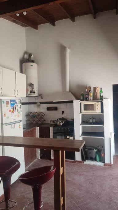 Amplia casa familiar en zona céntrica de Mercedes