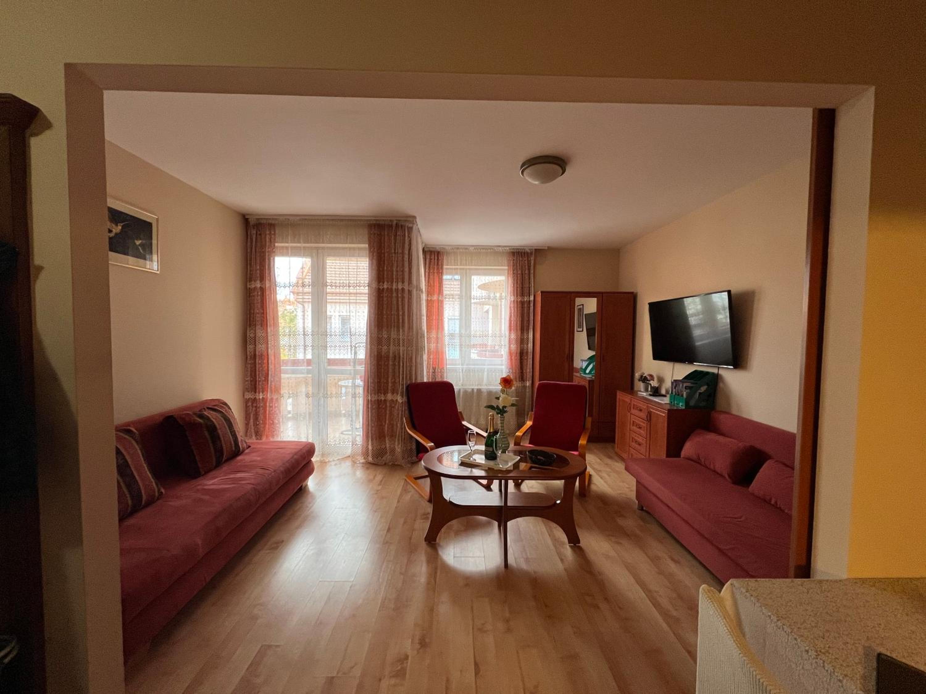 Kolibri Apartman, Hajdúszoboszló view 5