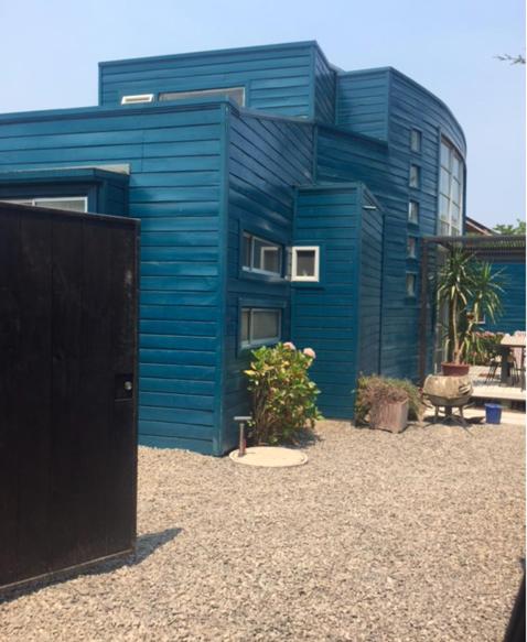 Casa isla Negra