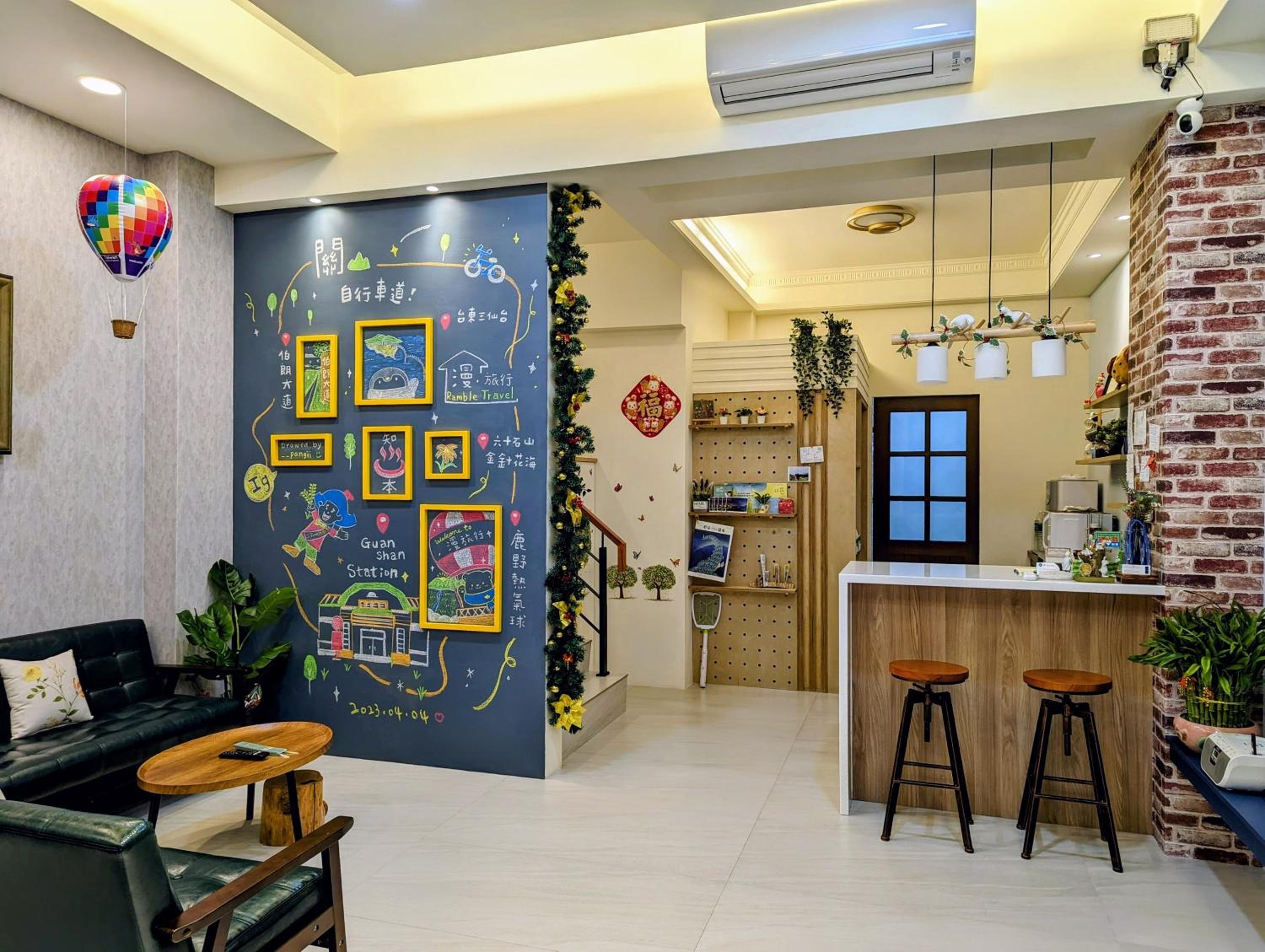 Ramble Travel Homestay view 4