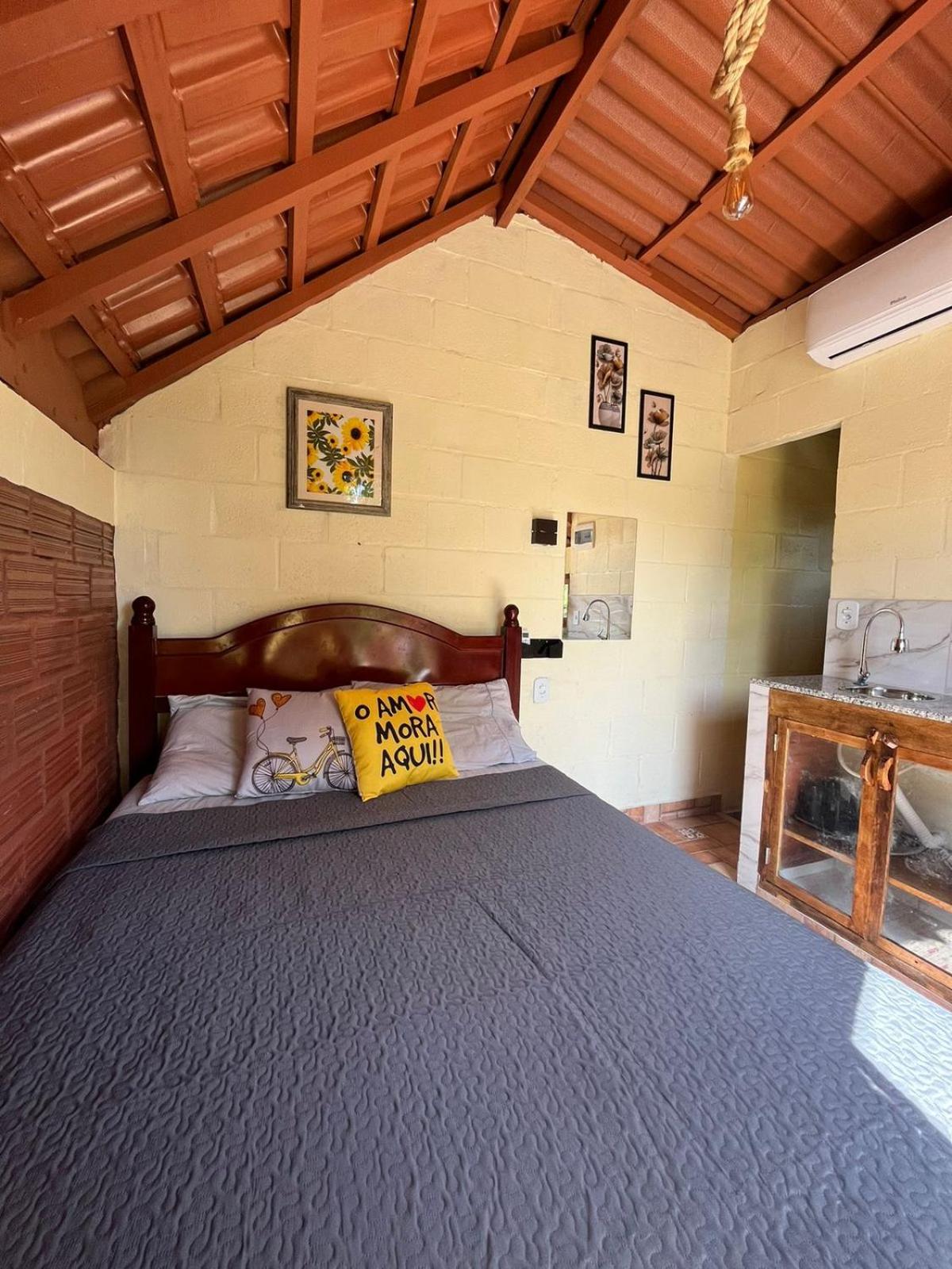Hostel Sossego do Garças