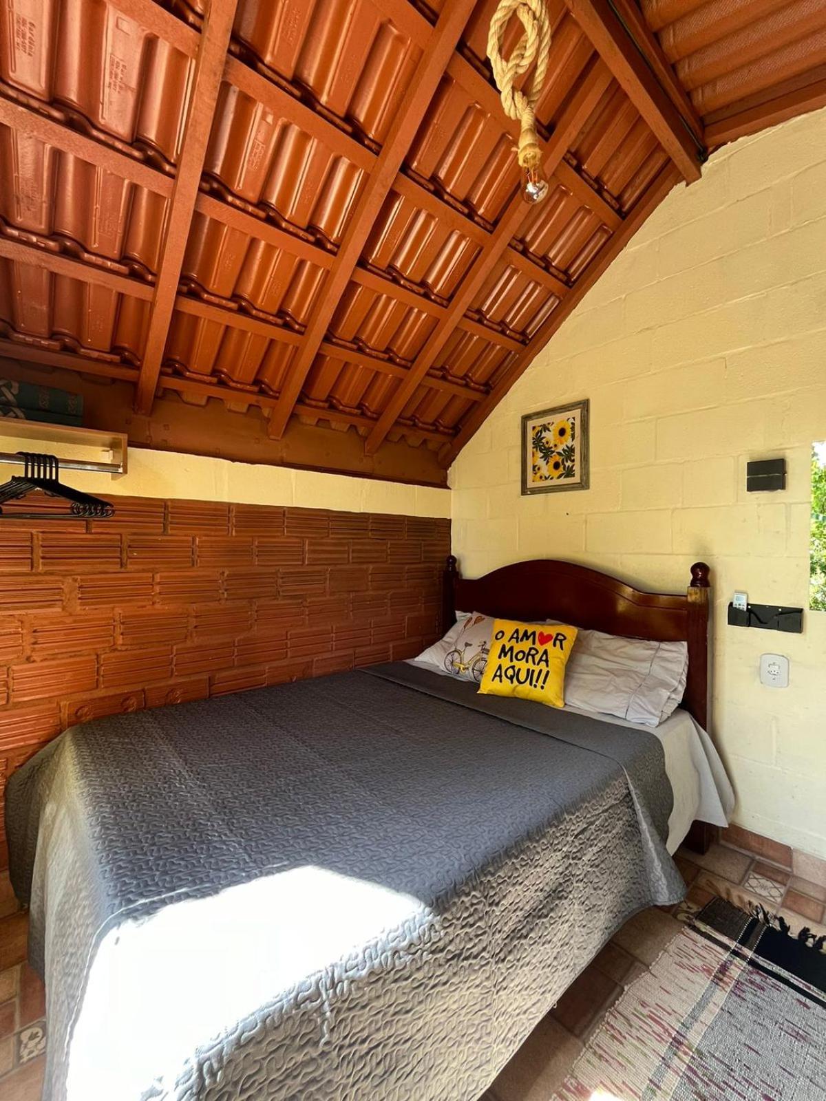 Hostel Sossego do Garças