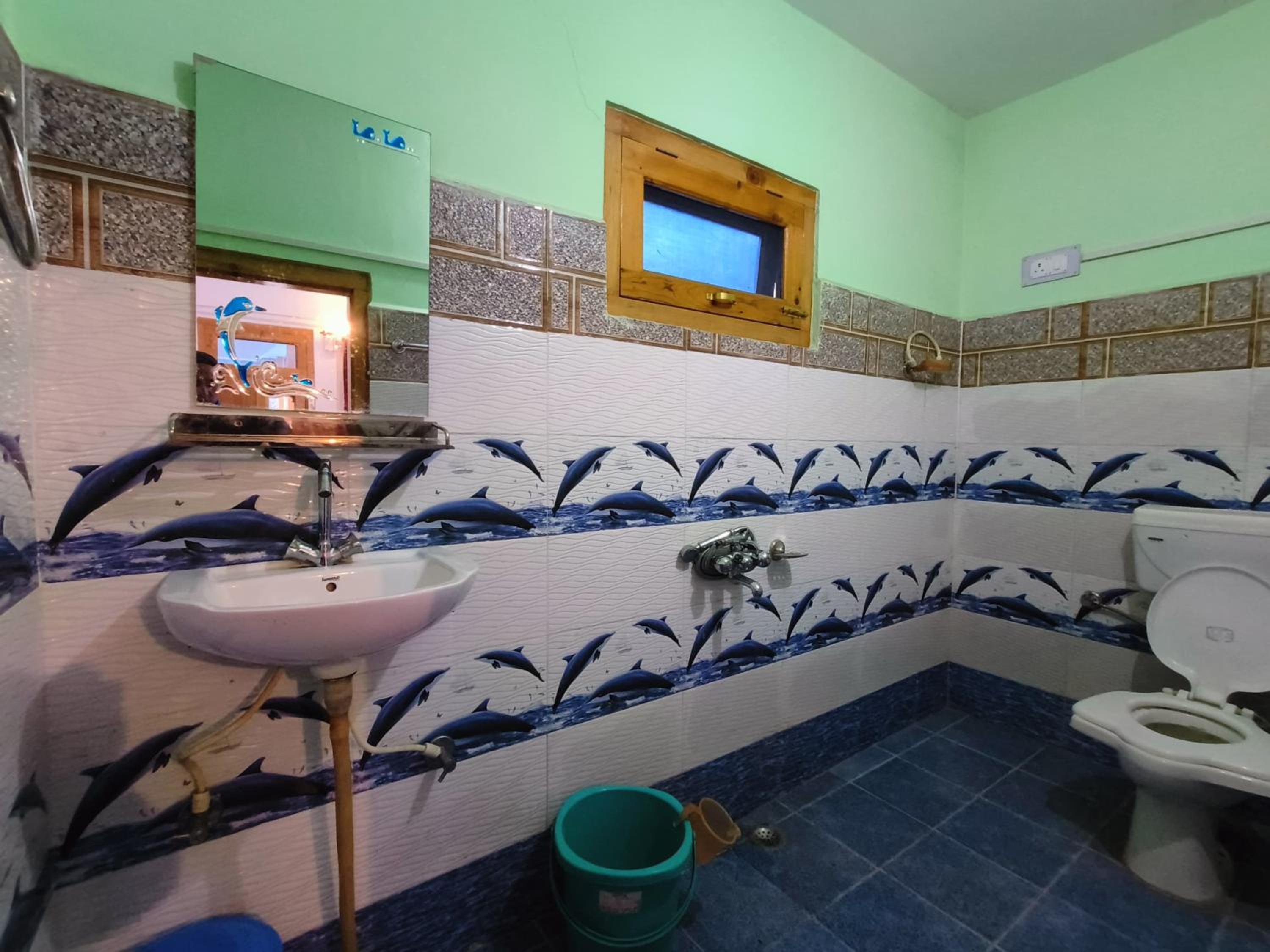 bathroom