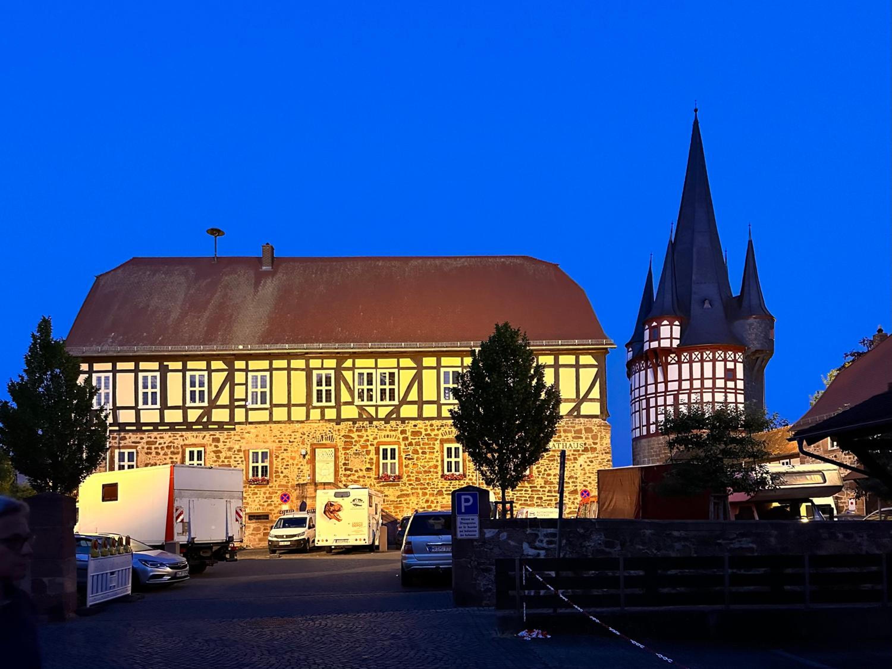 Ferien im Alten Pfarrhaus