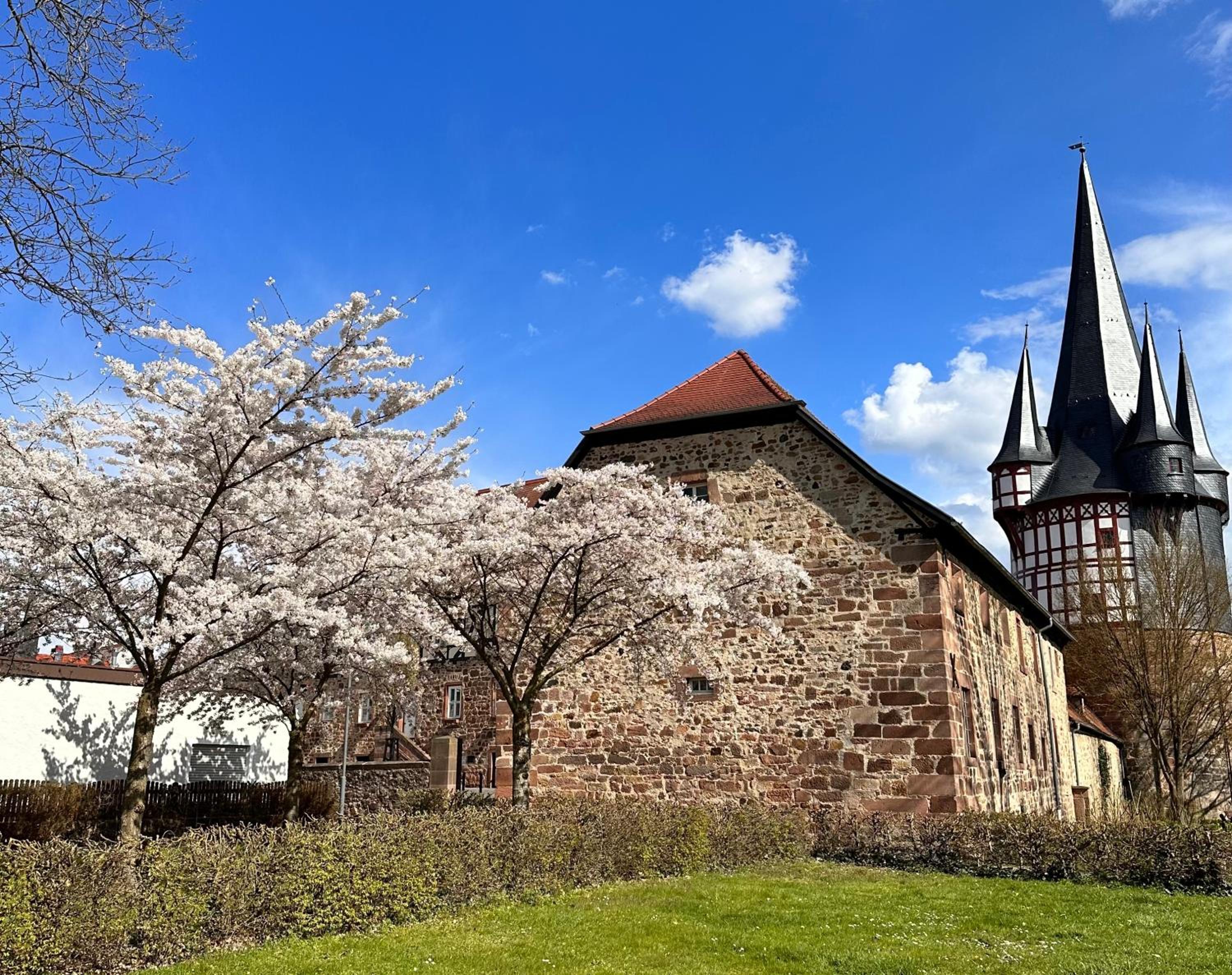 Ferien im Alten Pfarrhaus