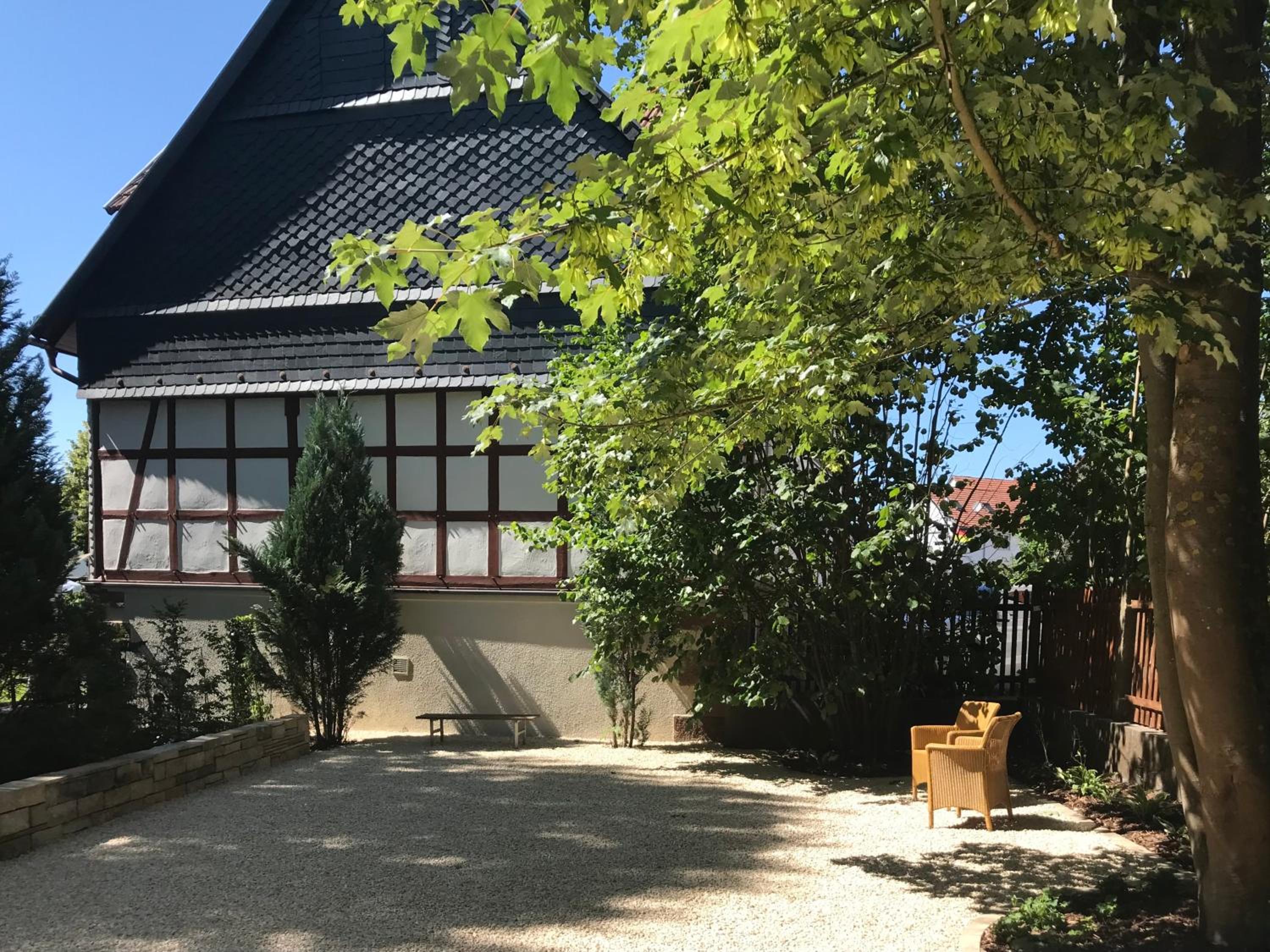 Ferien im Alten Pfarrhaus