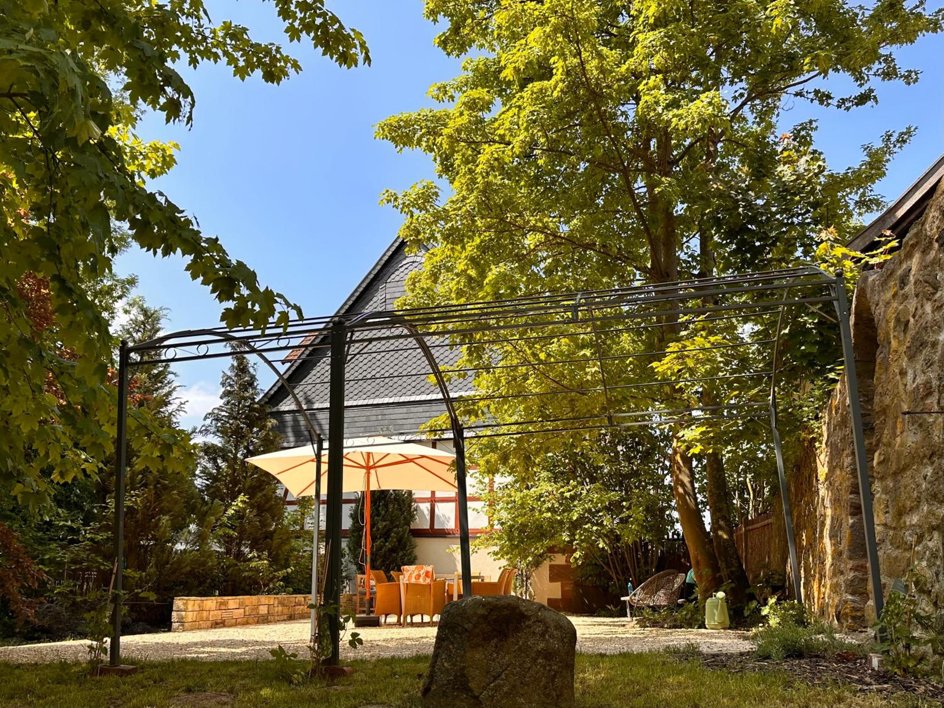 Ferien im Alten Pfarrhaus