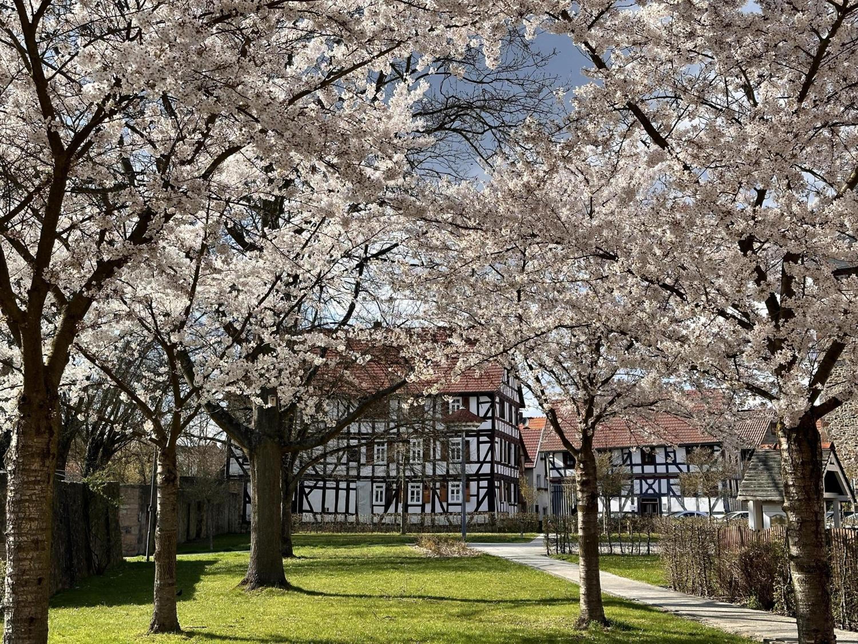 Ferien im Alten Pfarrhaus