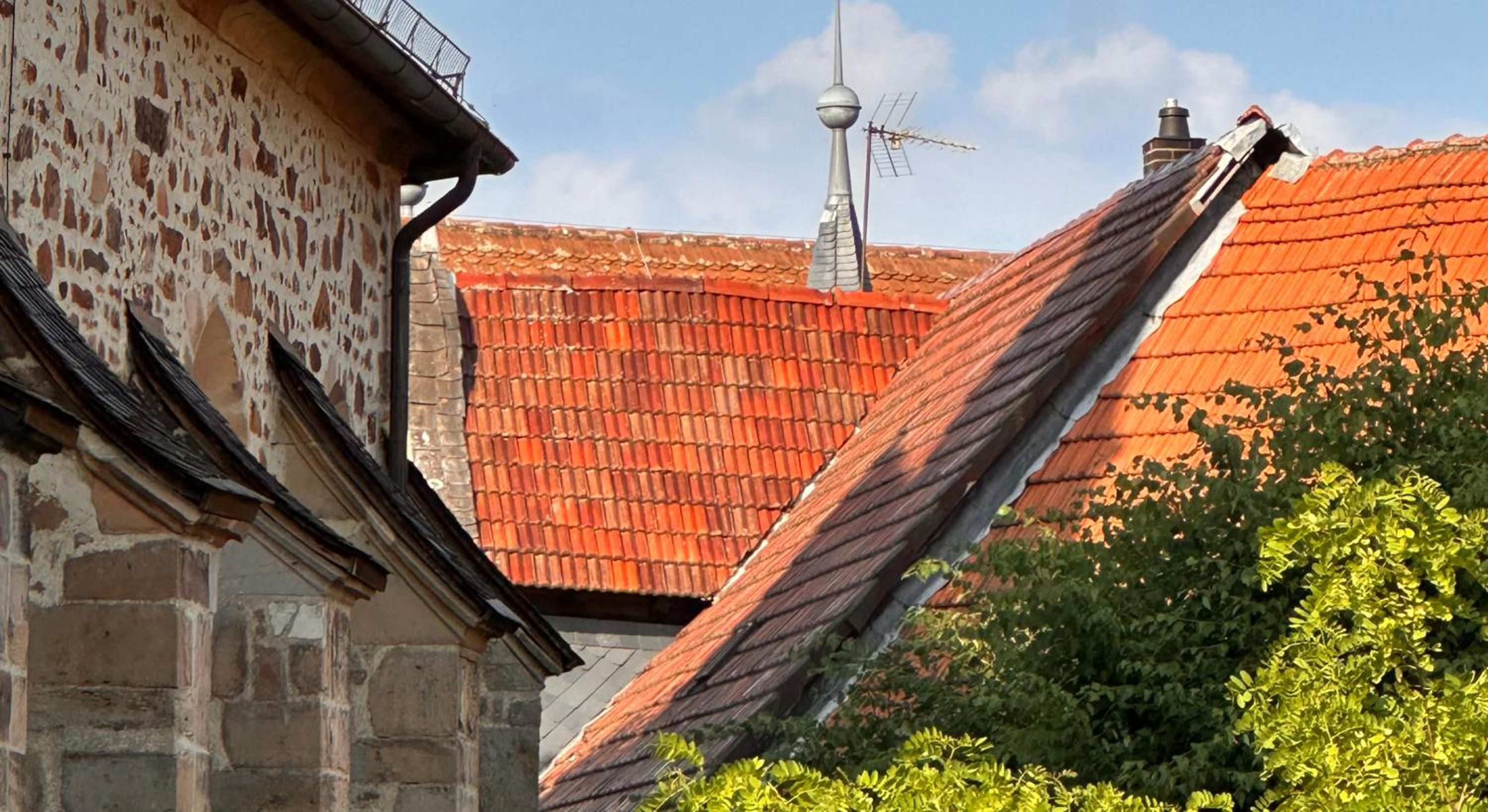 Ferien im Alten Pfarrhaus