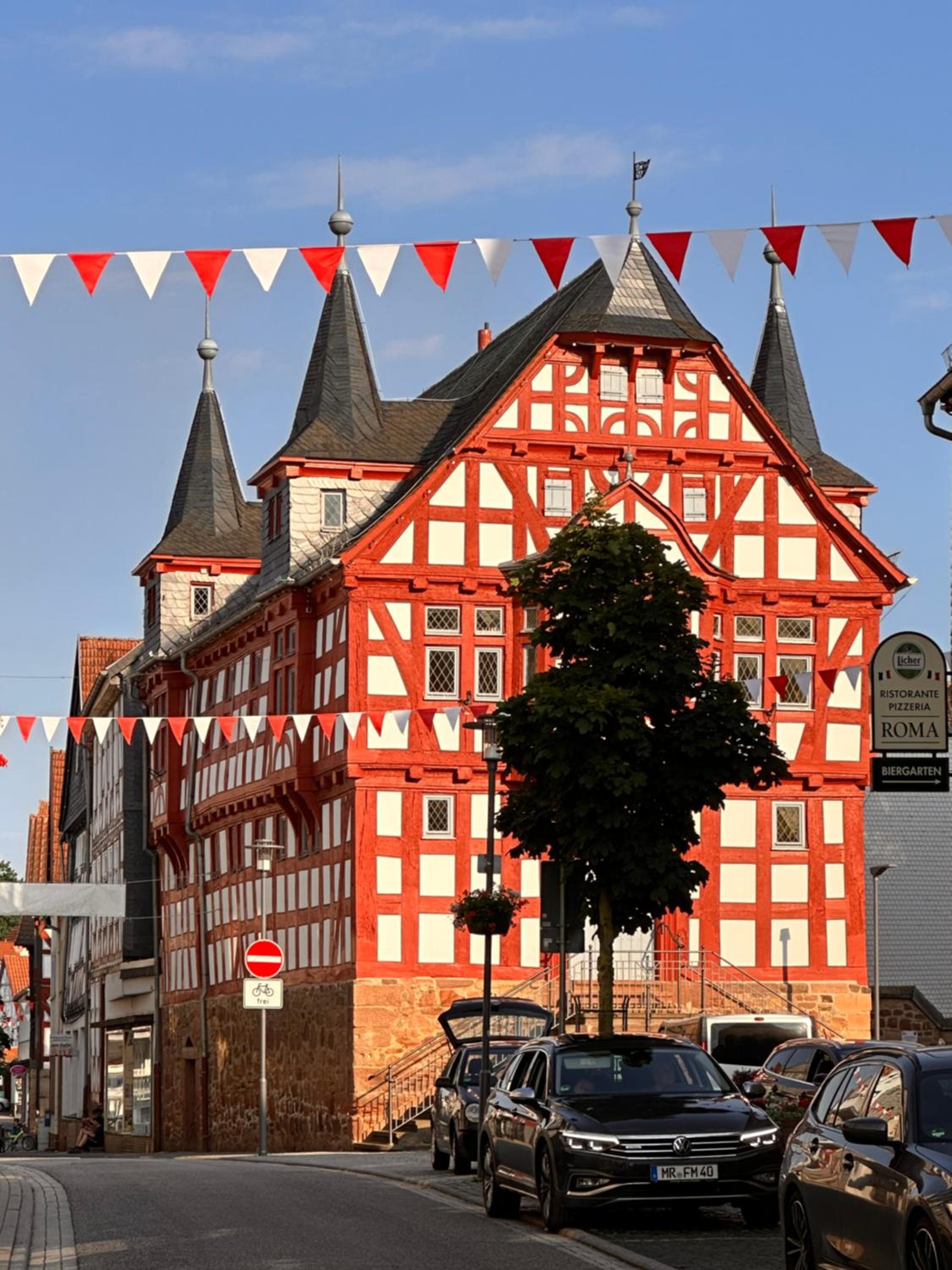 Ferien im Alten Pfarrhaus