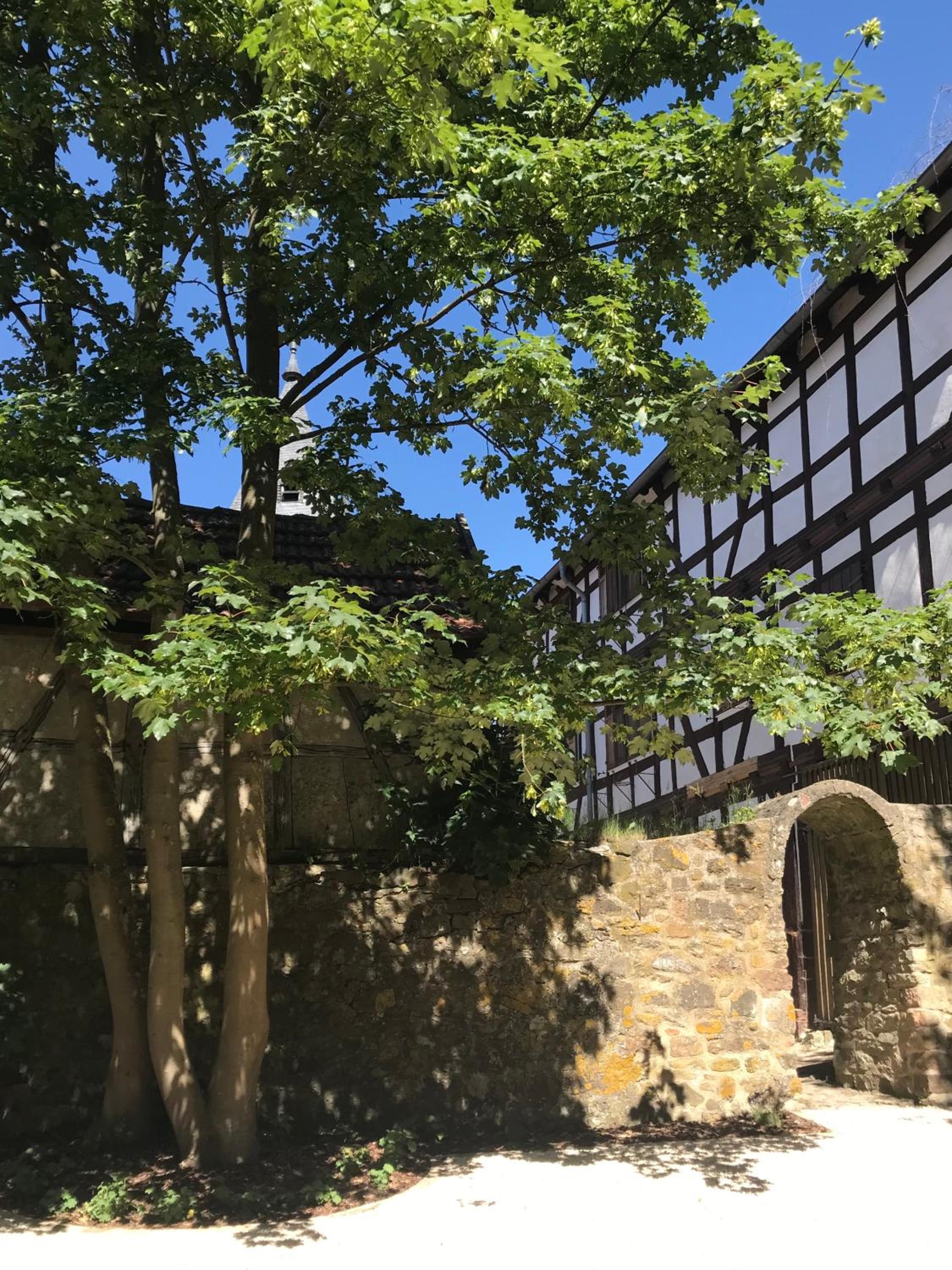 Ferien im Alten Pfarrhaus