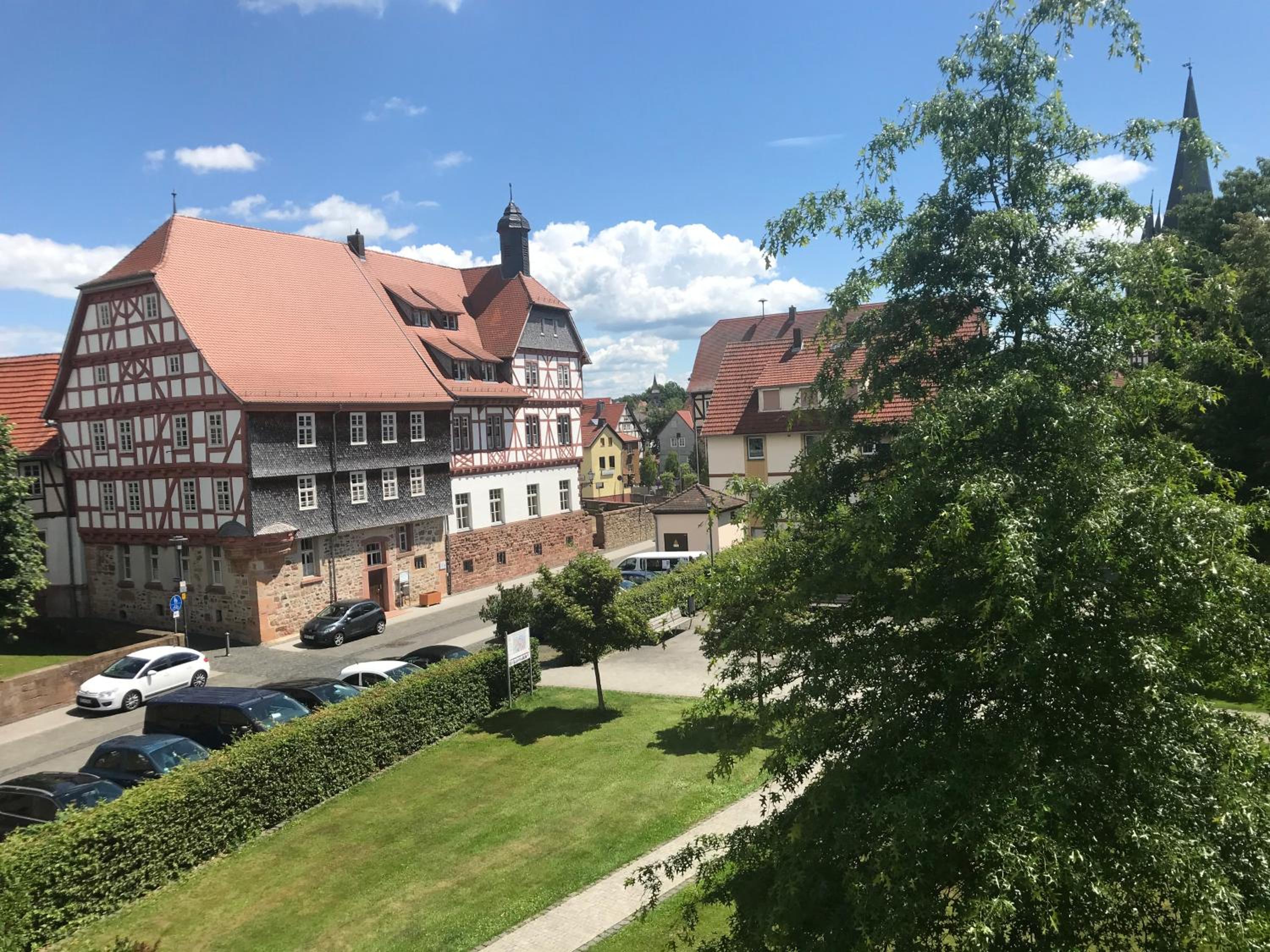 Ferien im Alten Pfarrhaus