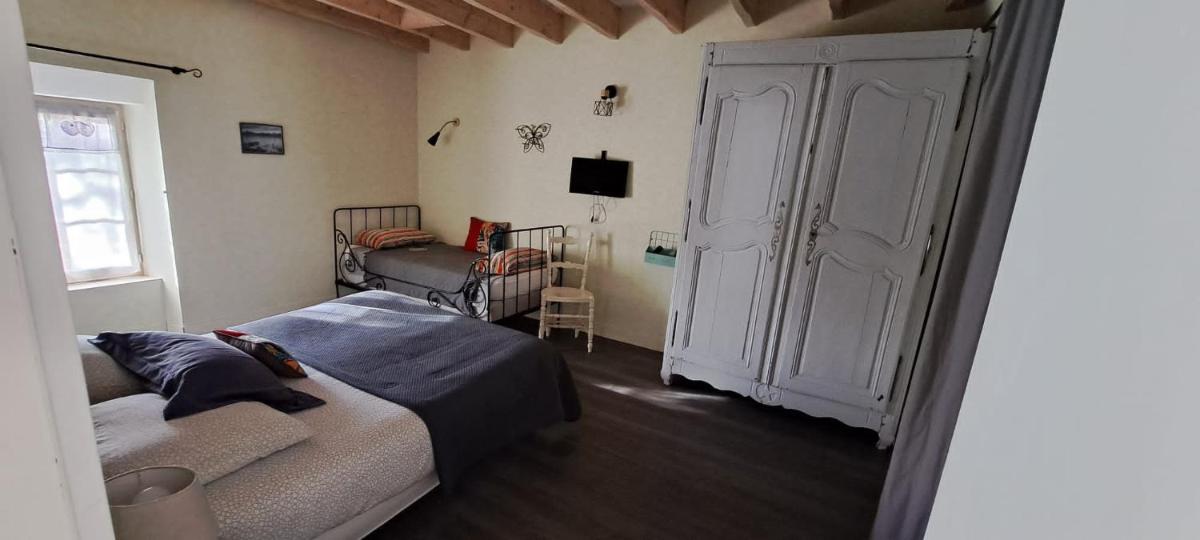 Chambre d'hôte La Voilerie du Cher view 4