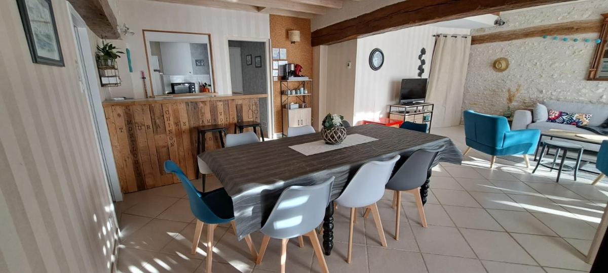 Chambre d'hôte La Voilerie du Cher view 3