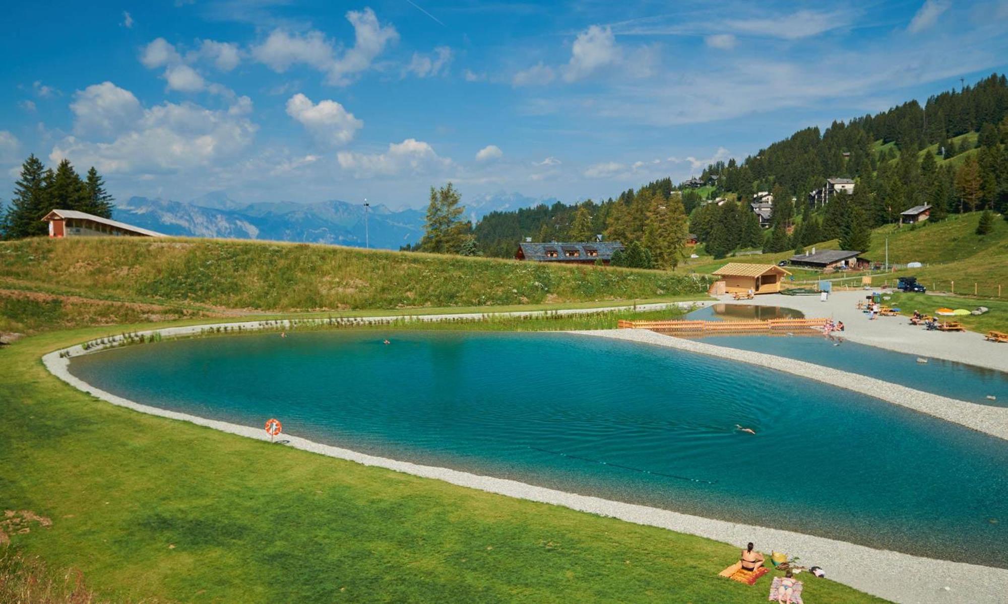THE ALPINE STUDIO by the ski slopes & lake Frience