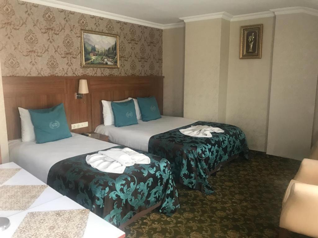 Grand Dilara Otel - Image 46