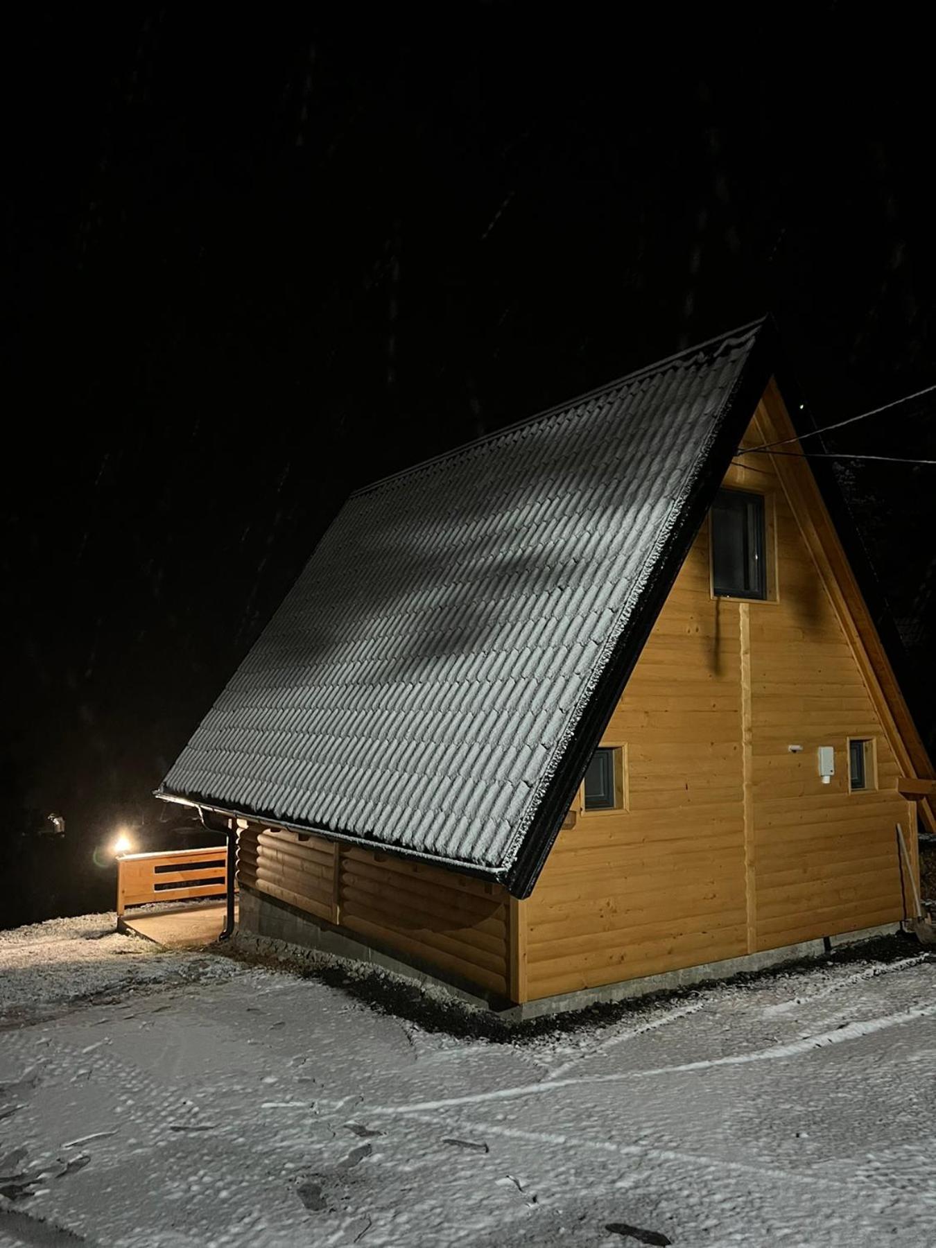 Vikendica Šumski mir Romanija