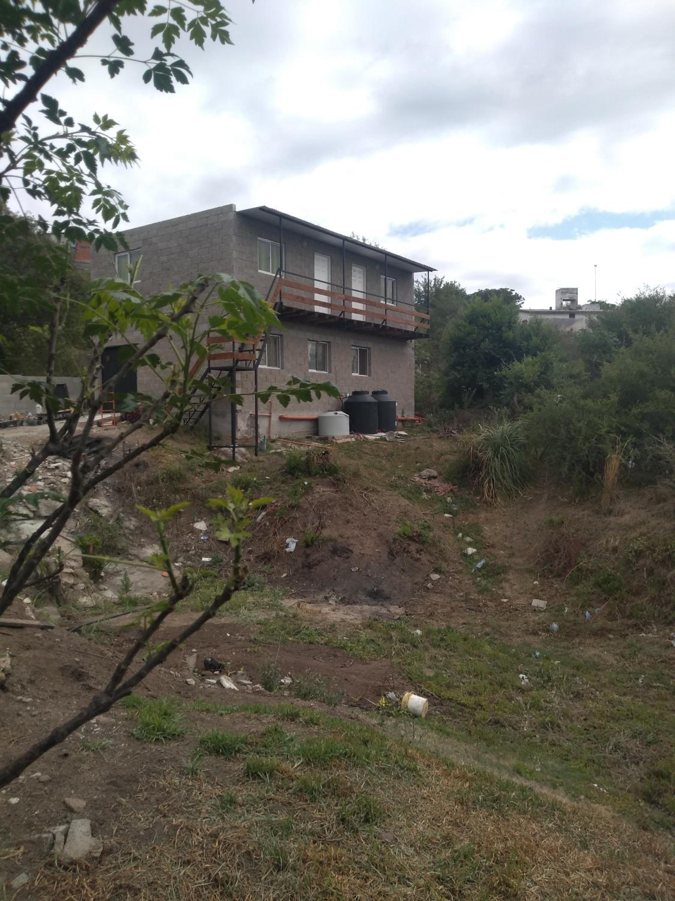 Cabañas Zo-An