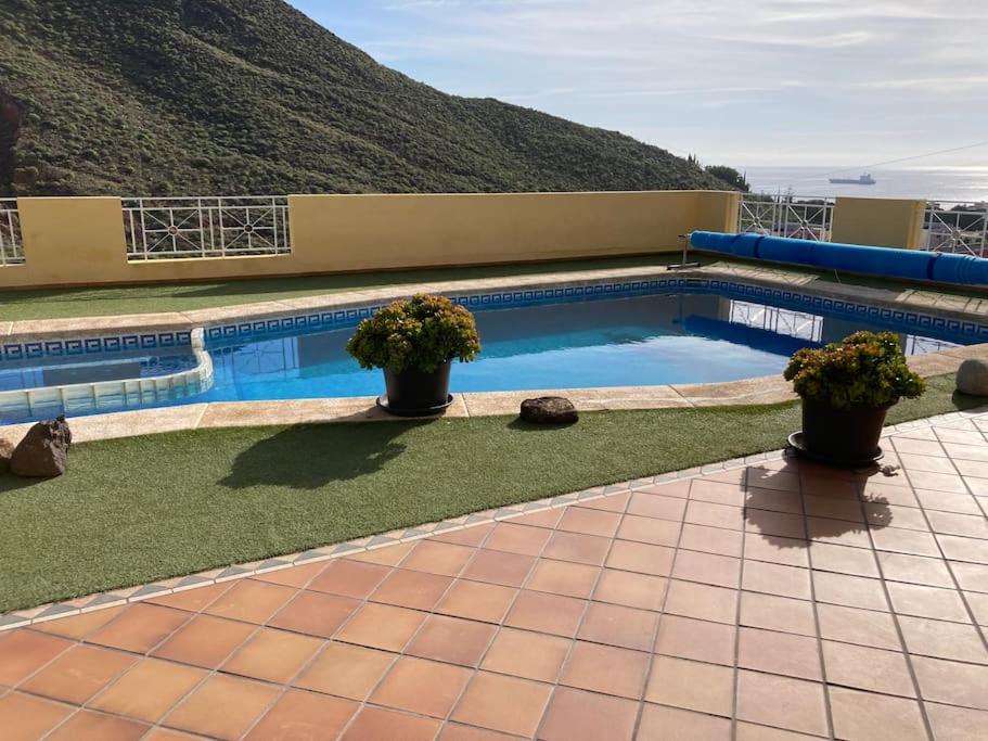 Apartamento en San Andrés con piscina privada