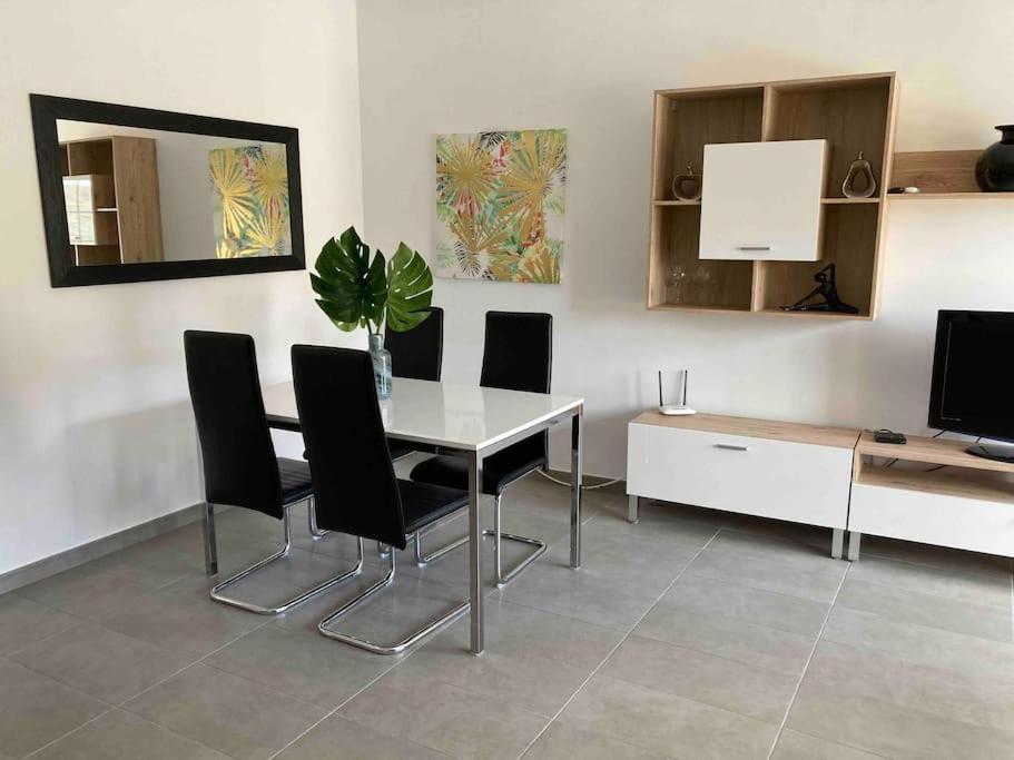 Apartamento en San Andrés con piscina privada