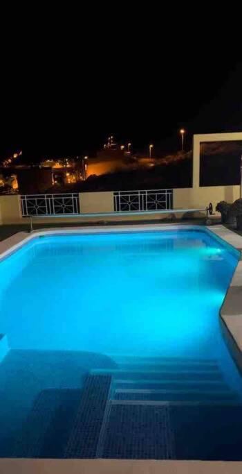 Apartamento en San Andrés con piscina privada
