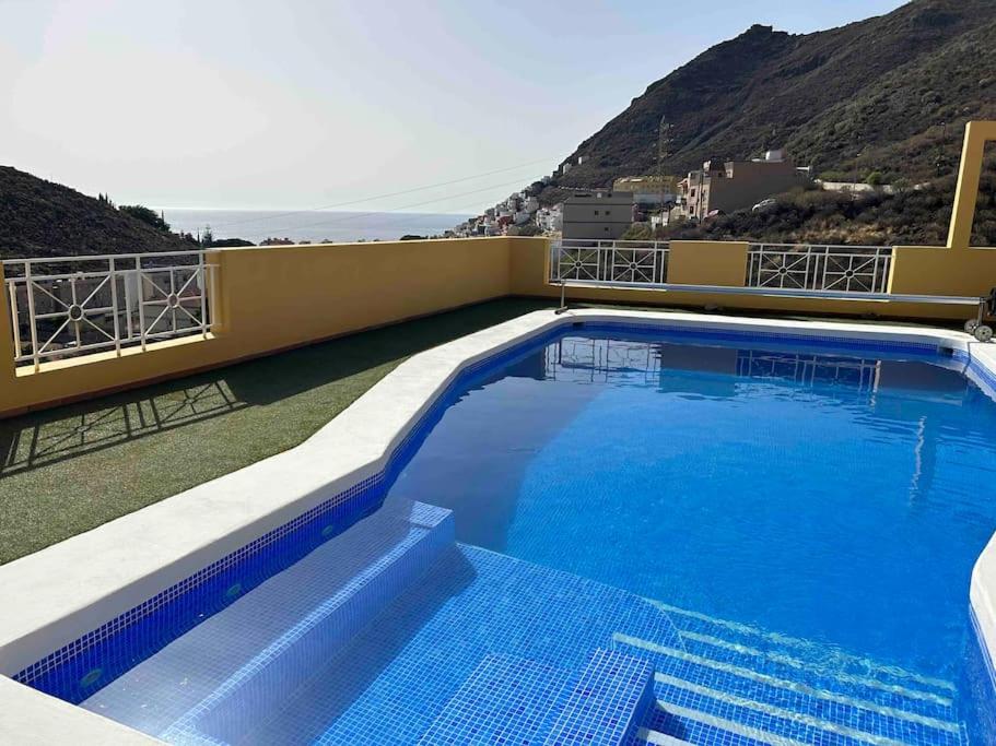 Apartamento en San Andrés con piscina privada