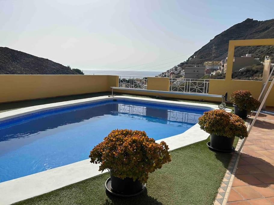Apartamento en San Andrés con piscina privada