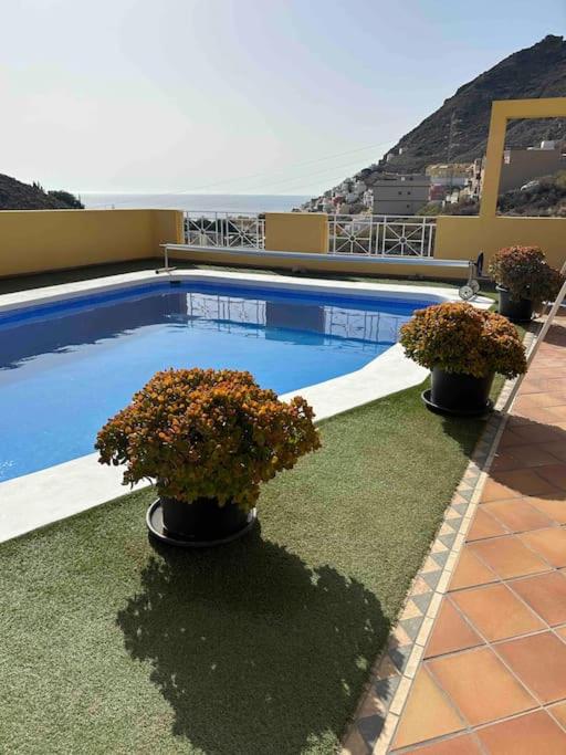 Apartamento en San Andrés con piscina privada