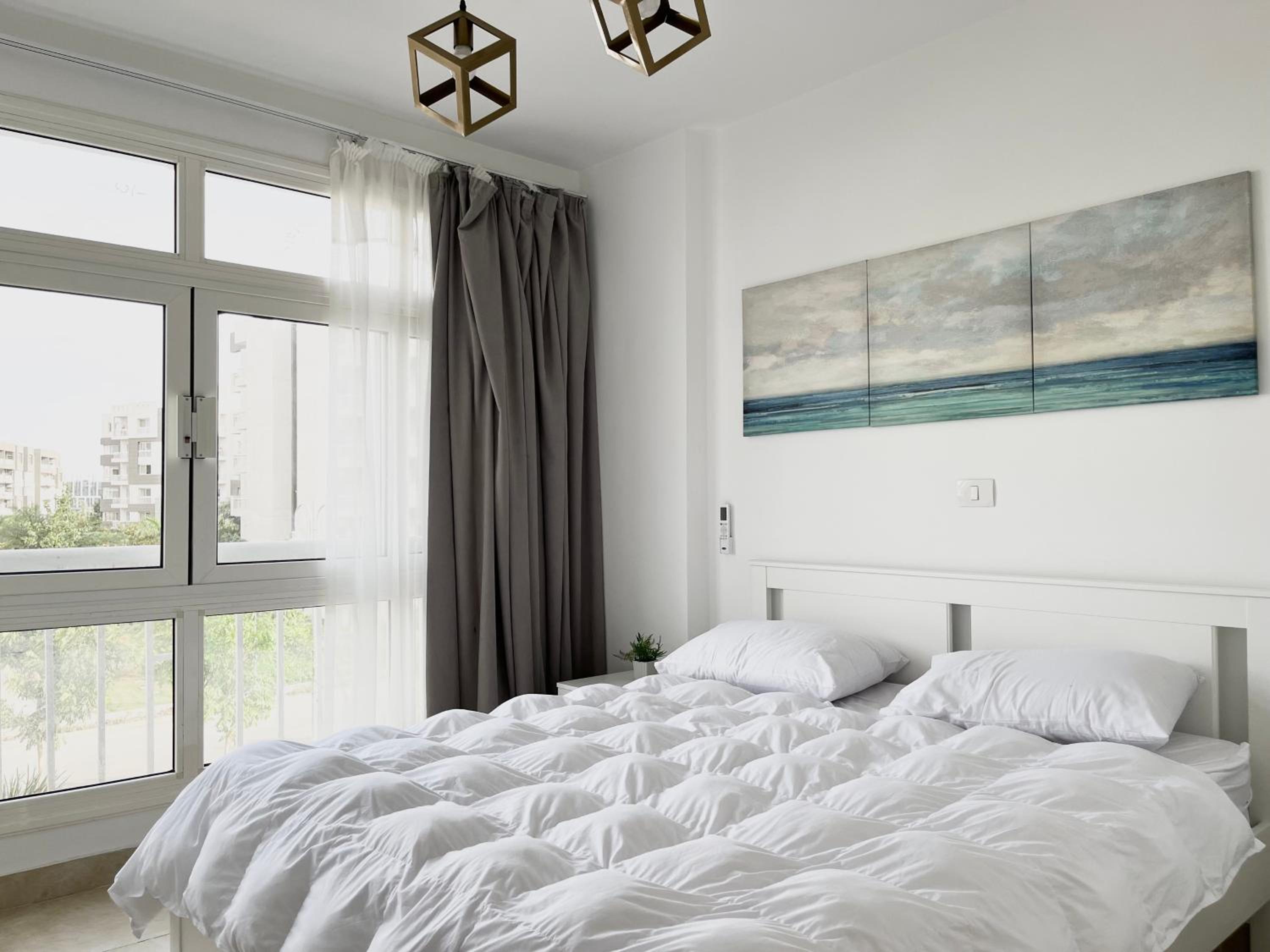 Madinaty Comfort Residence