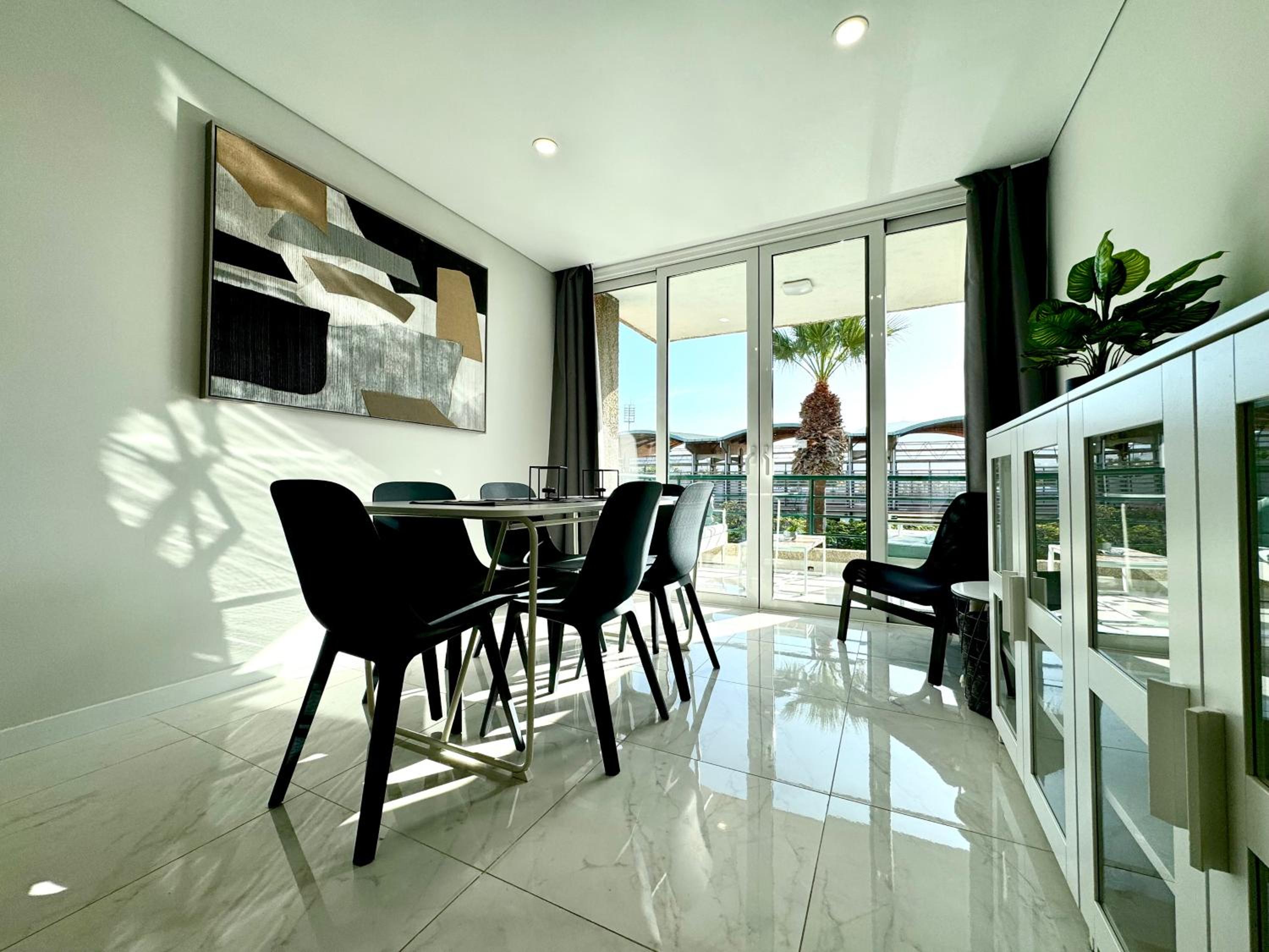meeting & event spaces