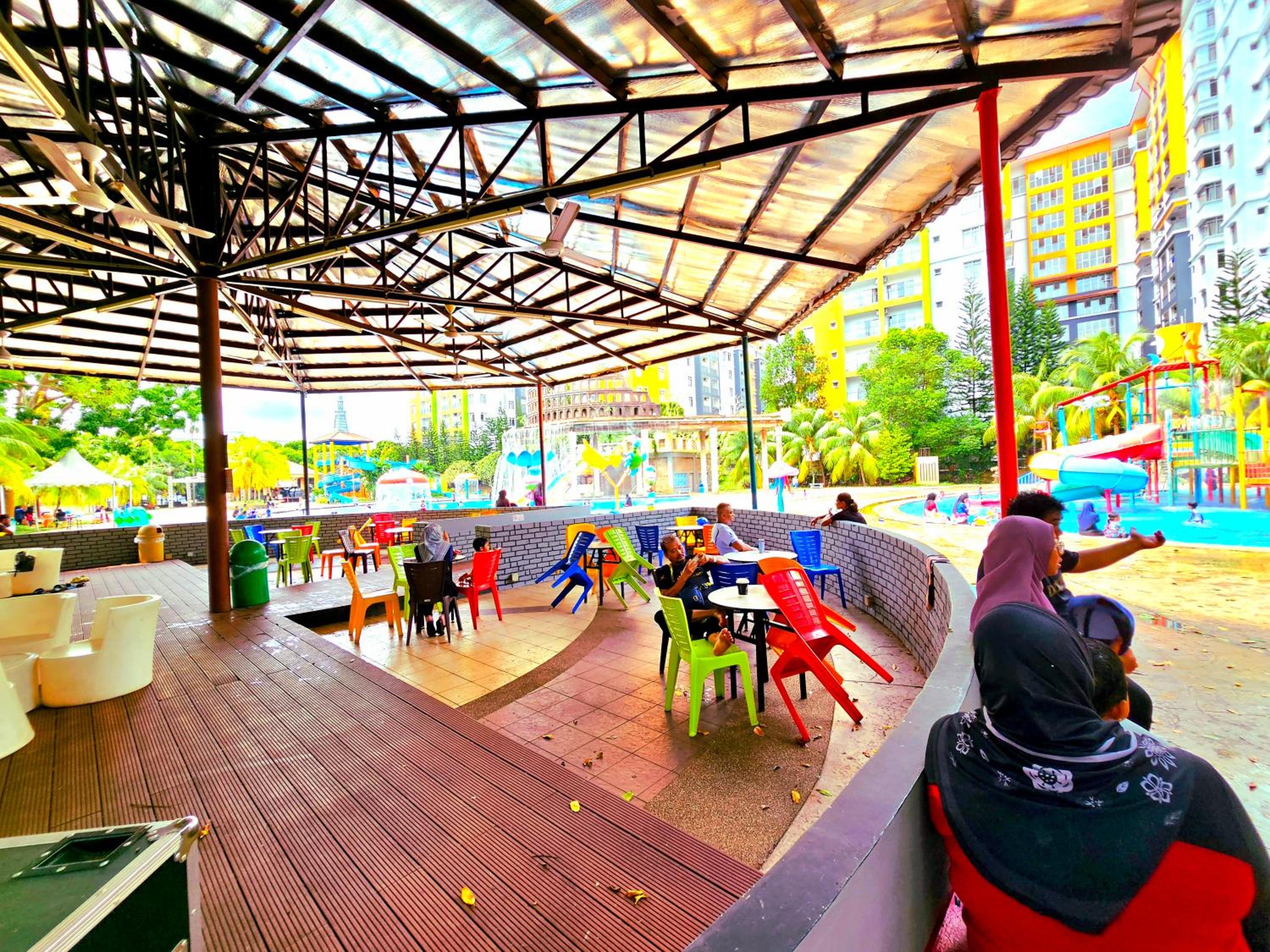 Melaka BY LG Water Themepark & Resort Melaka By GGM photo 8