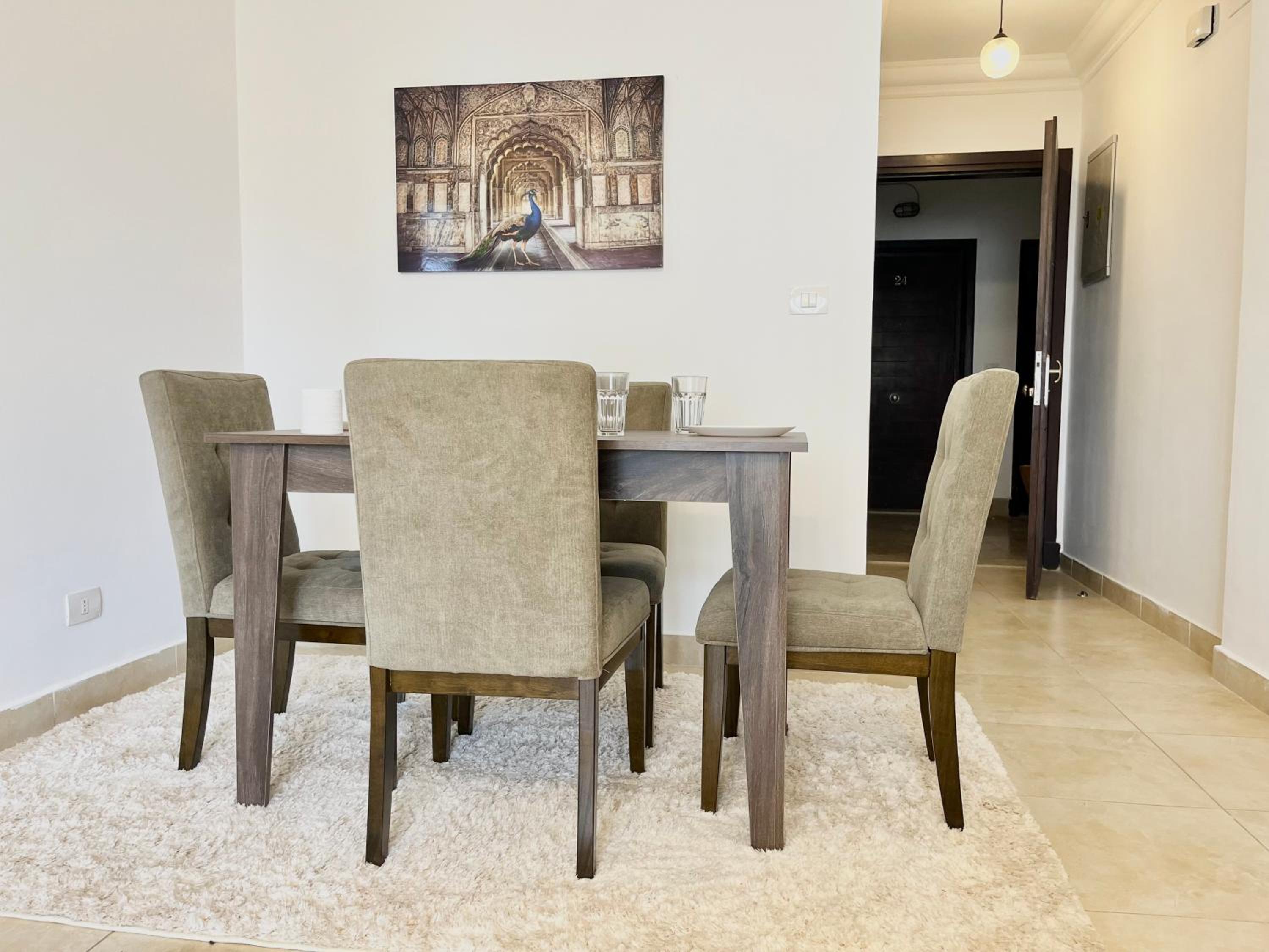 Madinaty Comfort Residence