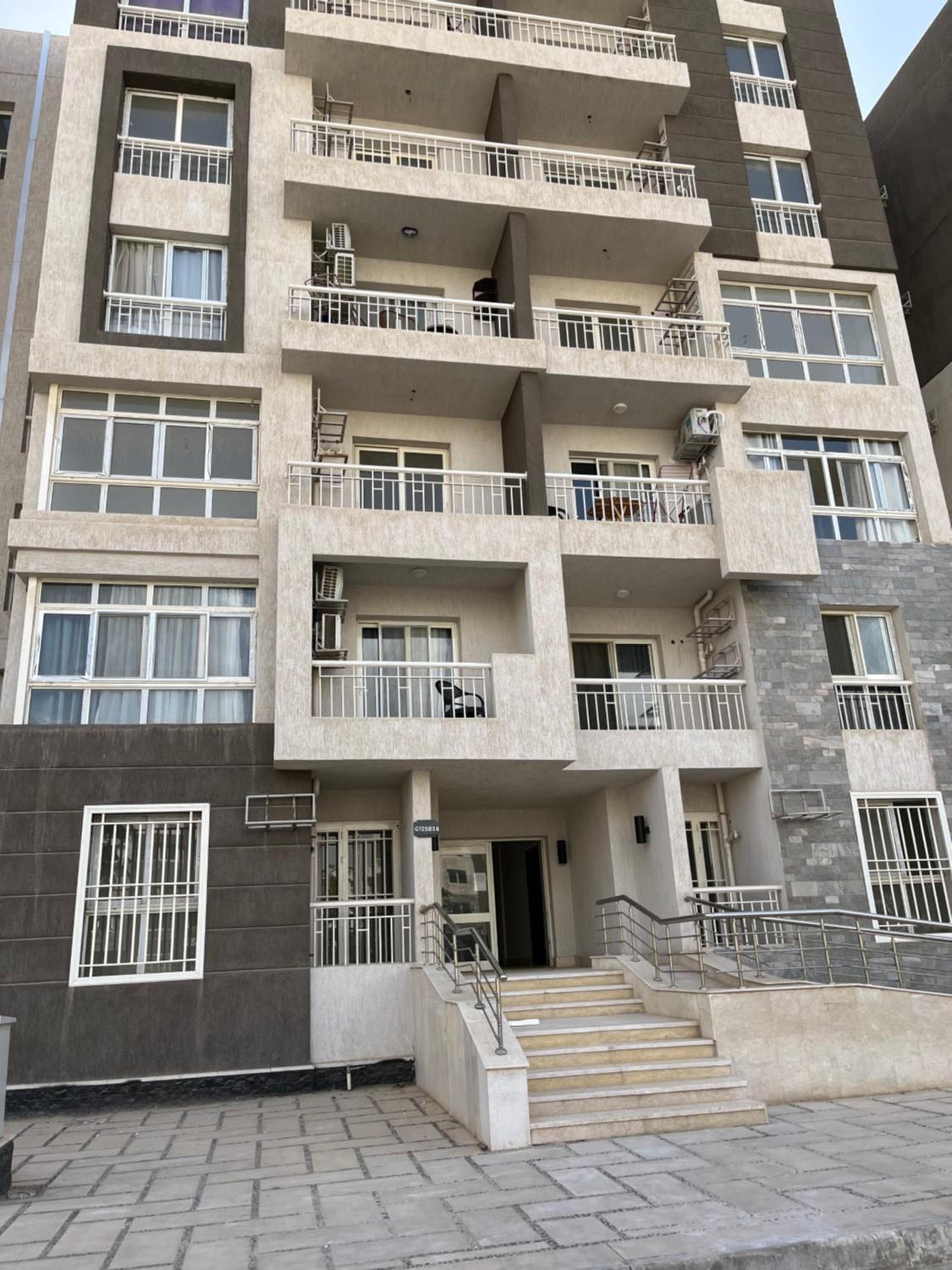 Madinaty Comfort Residence