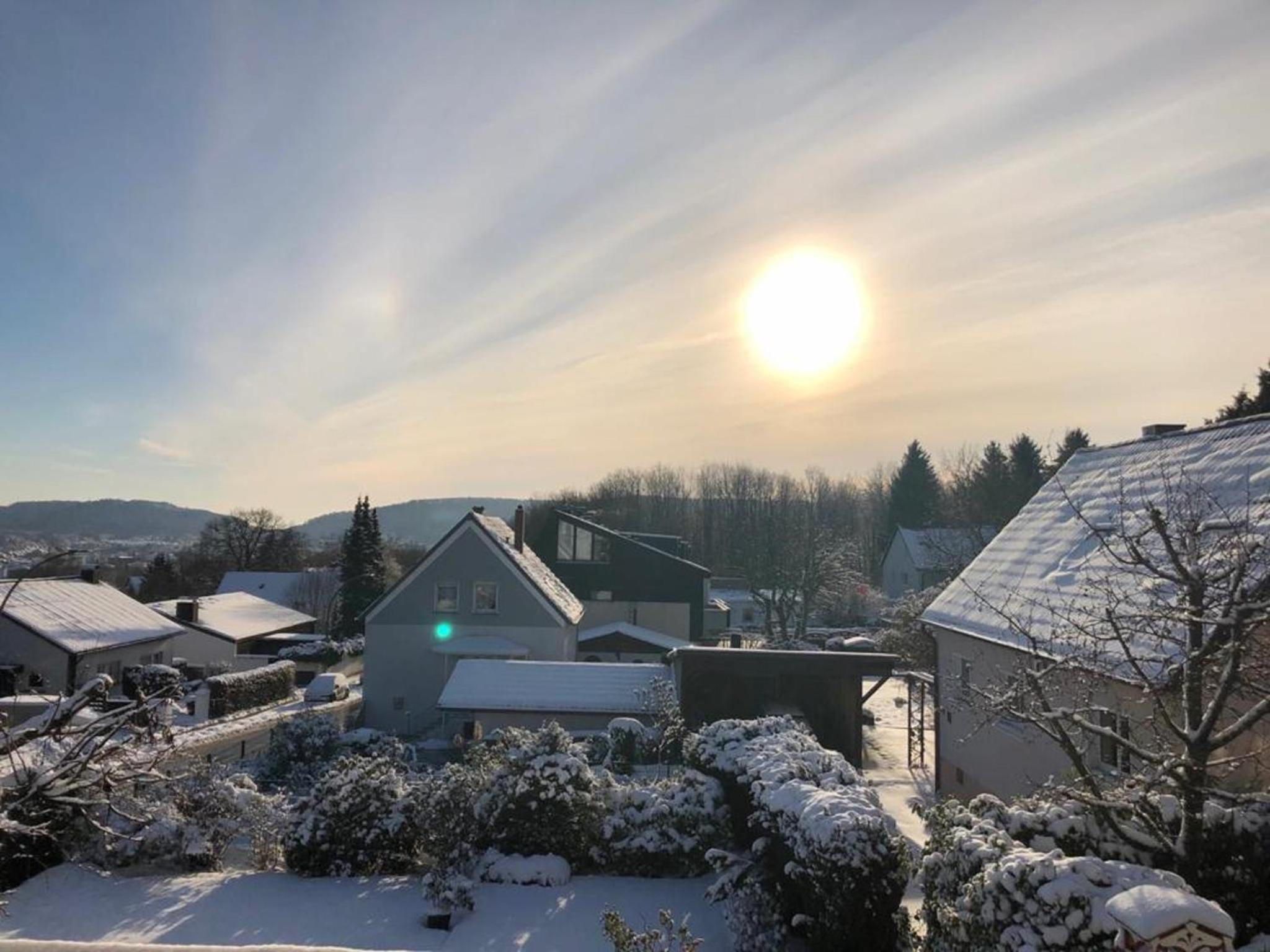 Hennen-Nest - Nähe CISPA St Ingbert und Augenklinik Sulzbach