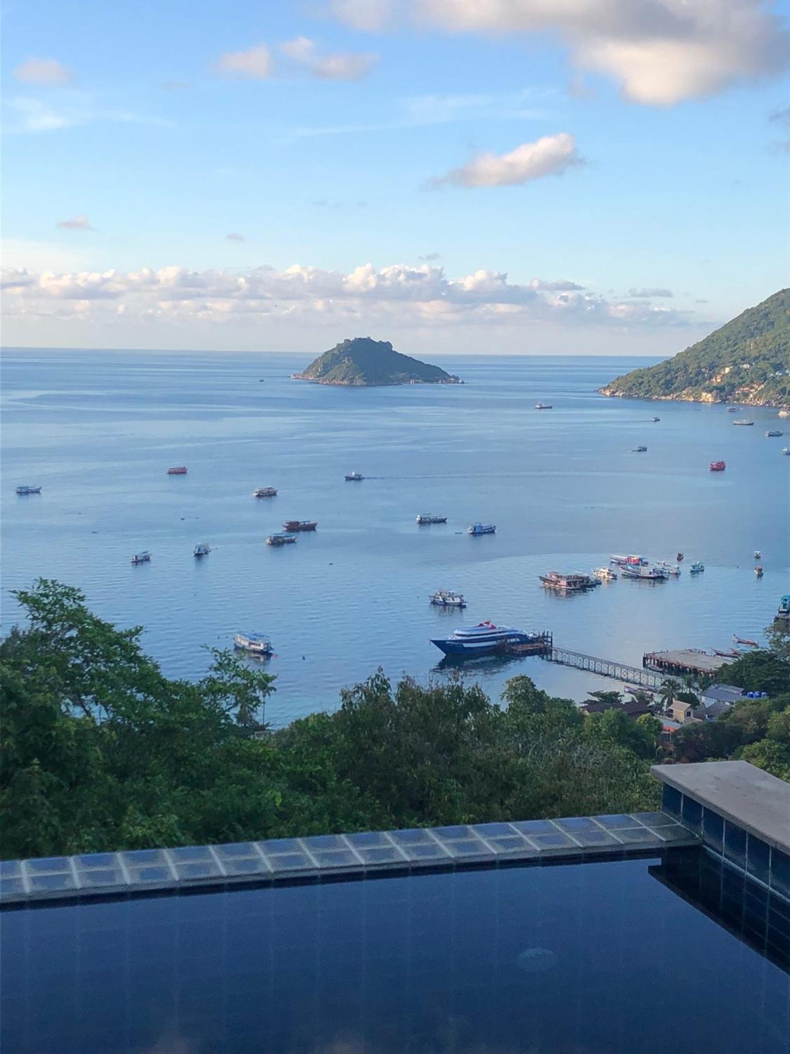 Ocean View Villa