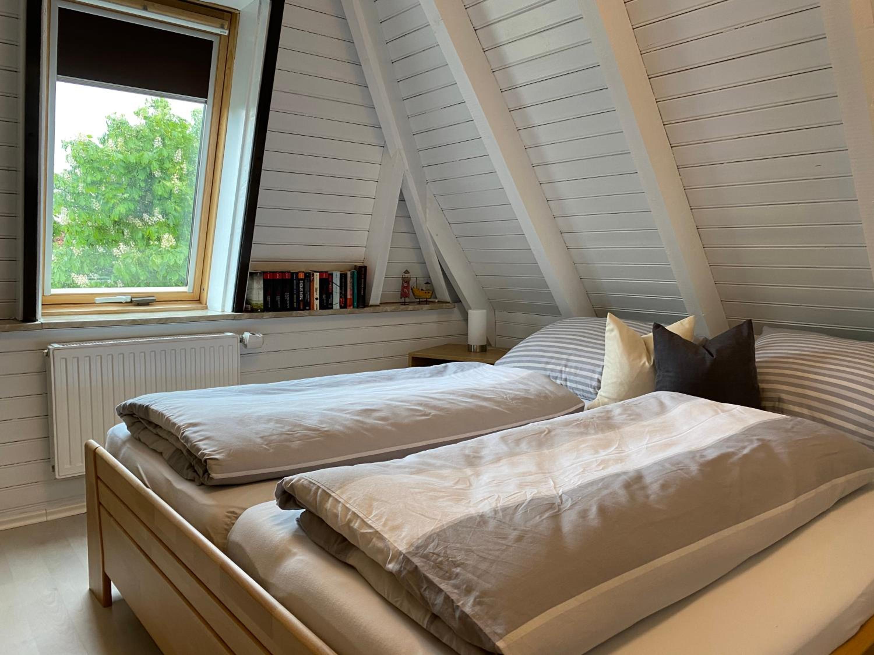 Ferienhaus Robbe Dorum
