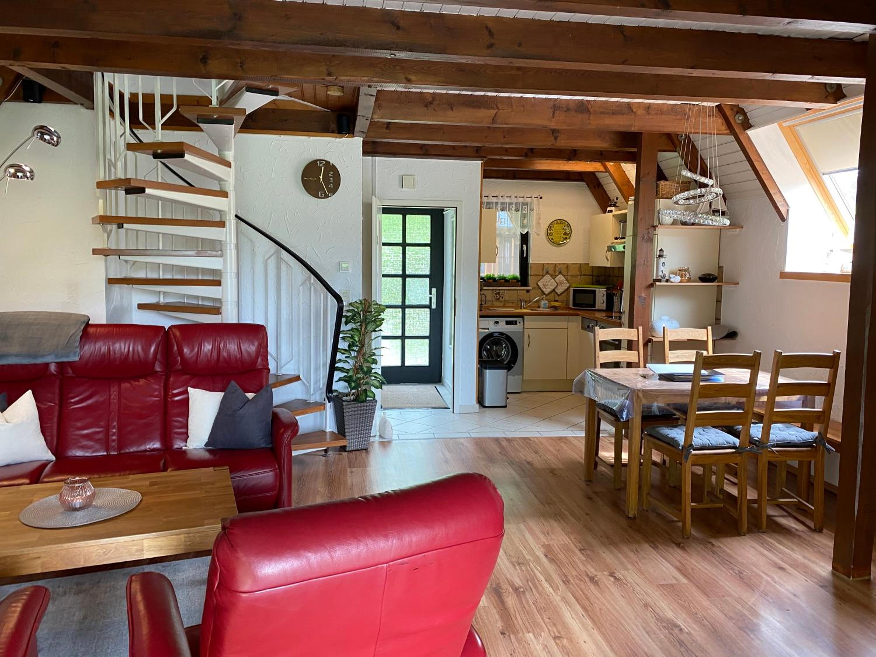 Ferienhaus Robbe Dorum