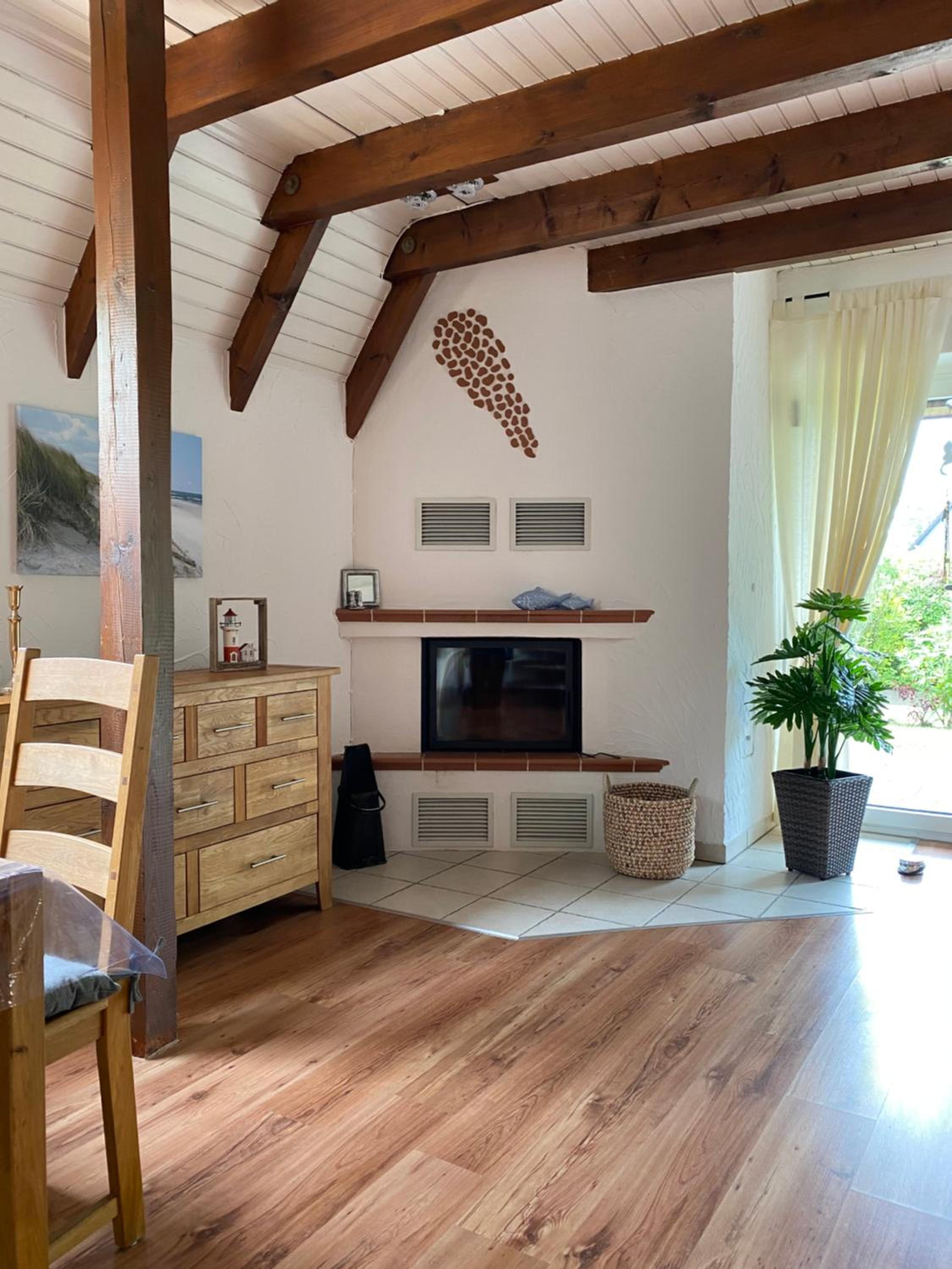 Ferienhaus Robbe Dorum