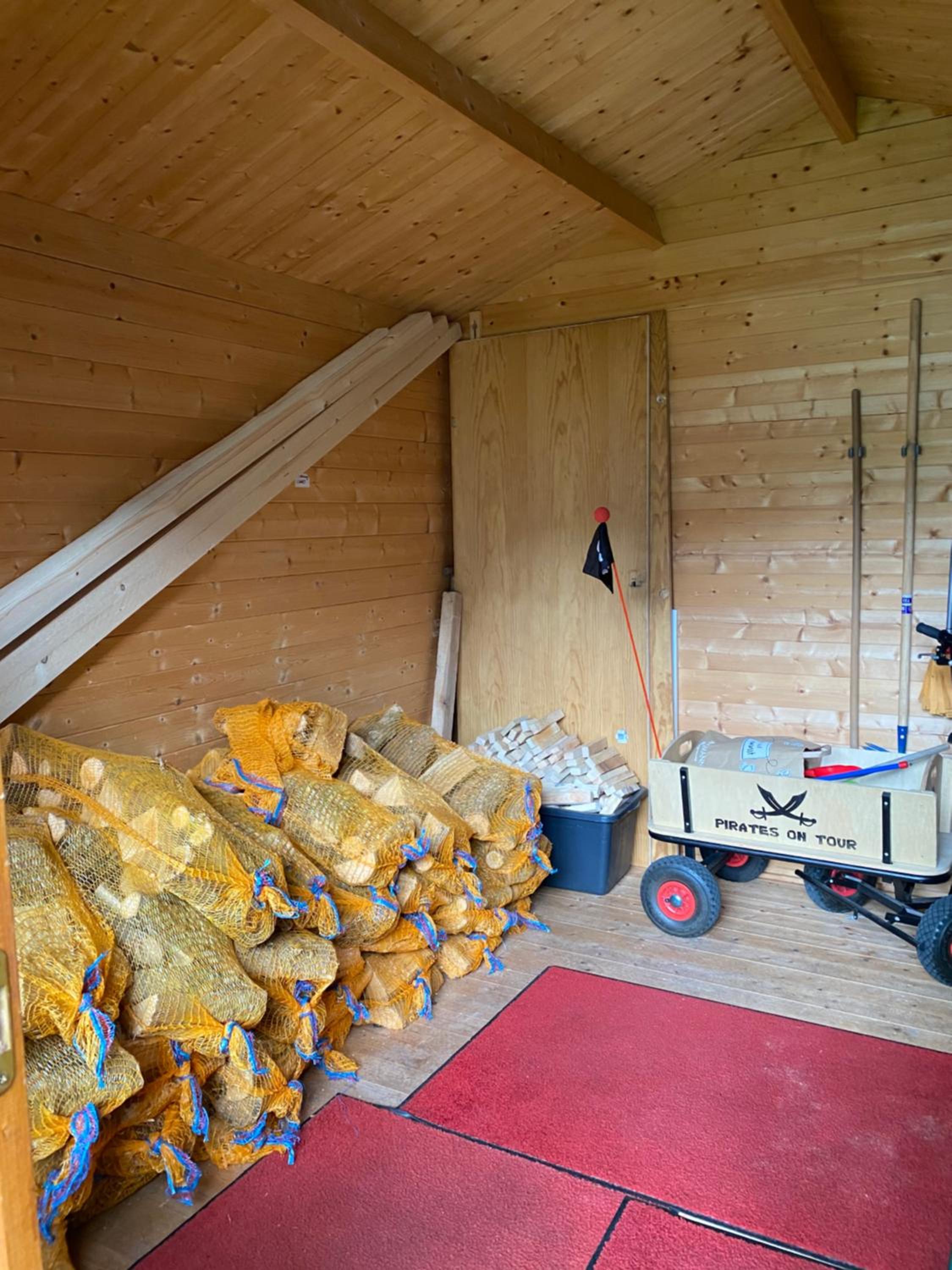 Ferienhaus Robbe Dorum