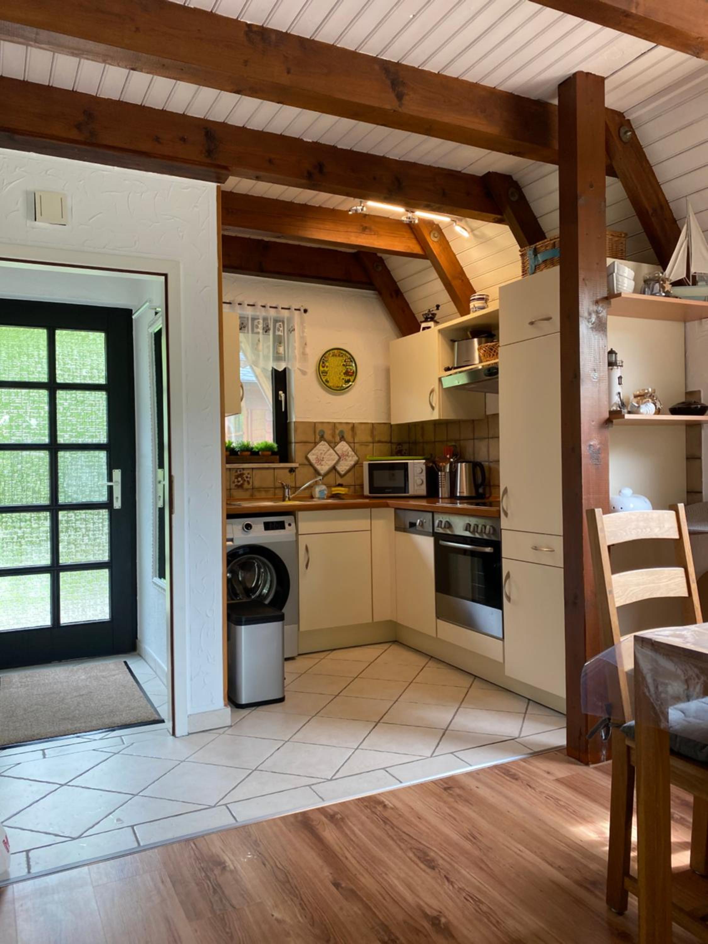 Ferienhaus Robbe Dorum