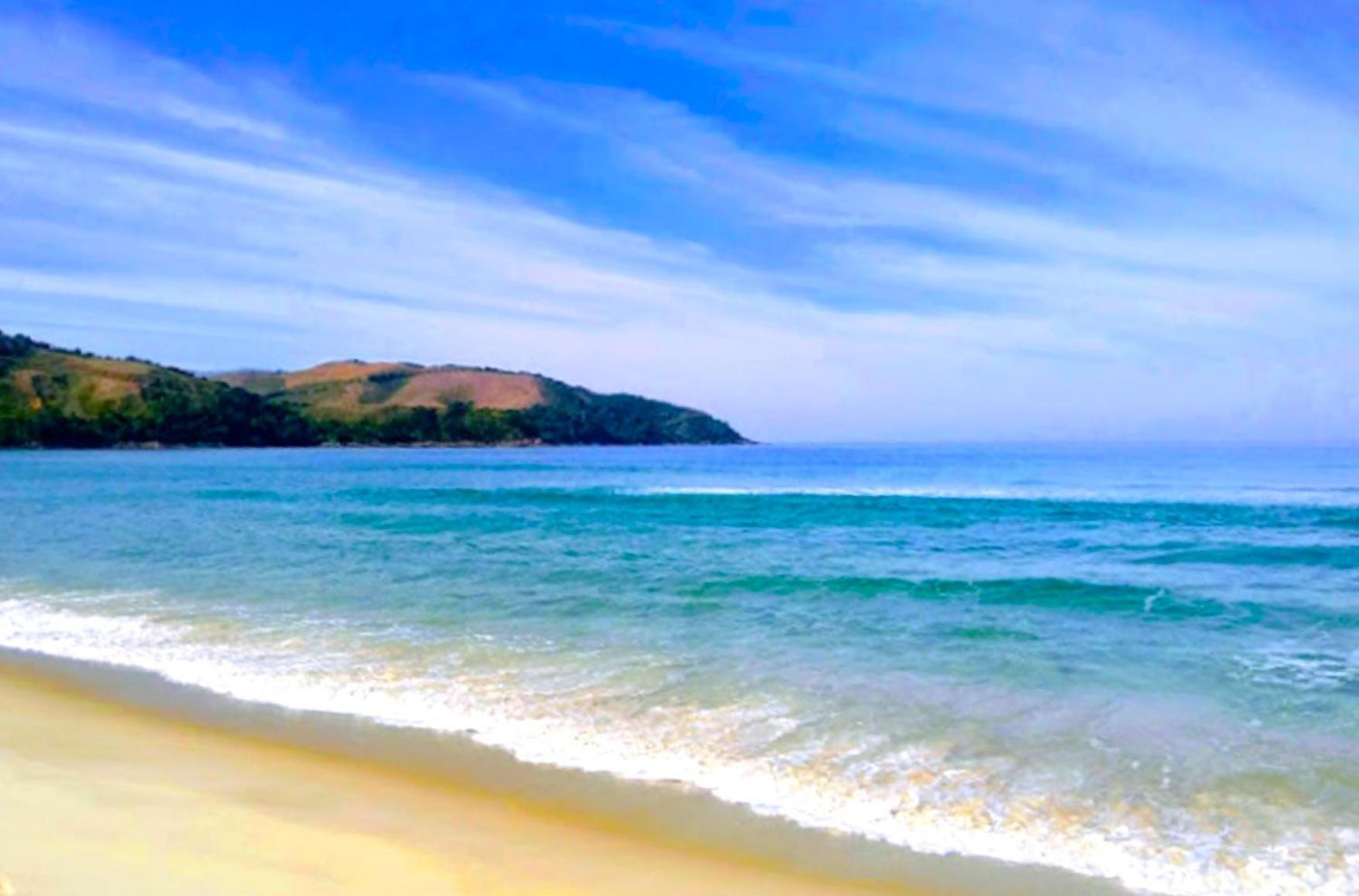 Casa a uma quadra da praia Maresias
