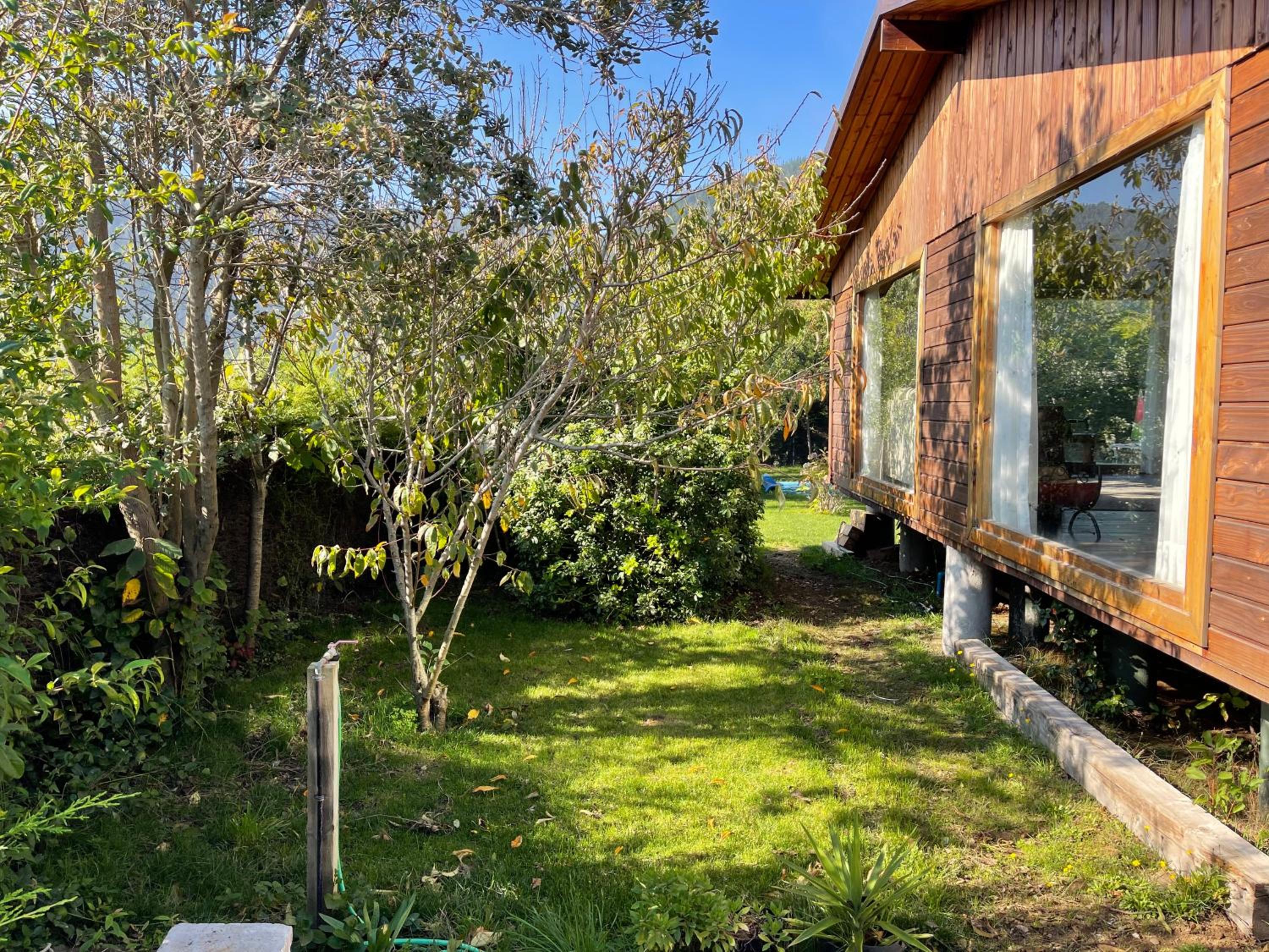 CASA EN COBQUECURA SE ARRIENDA
