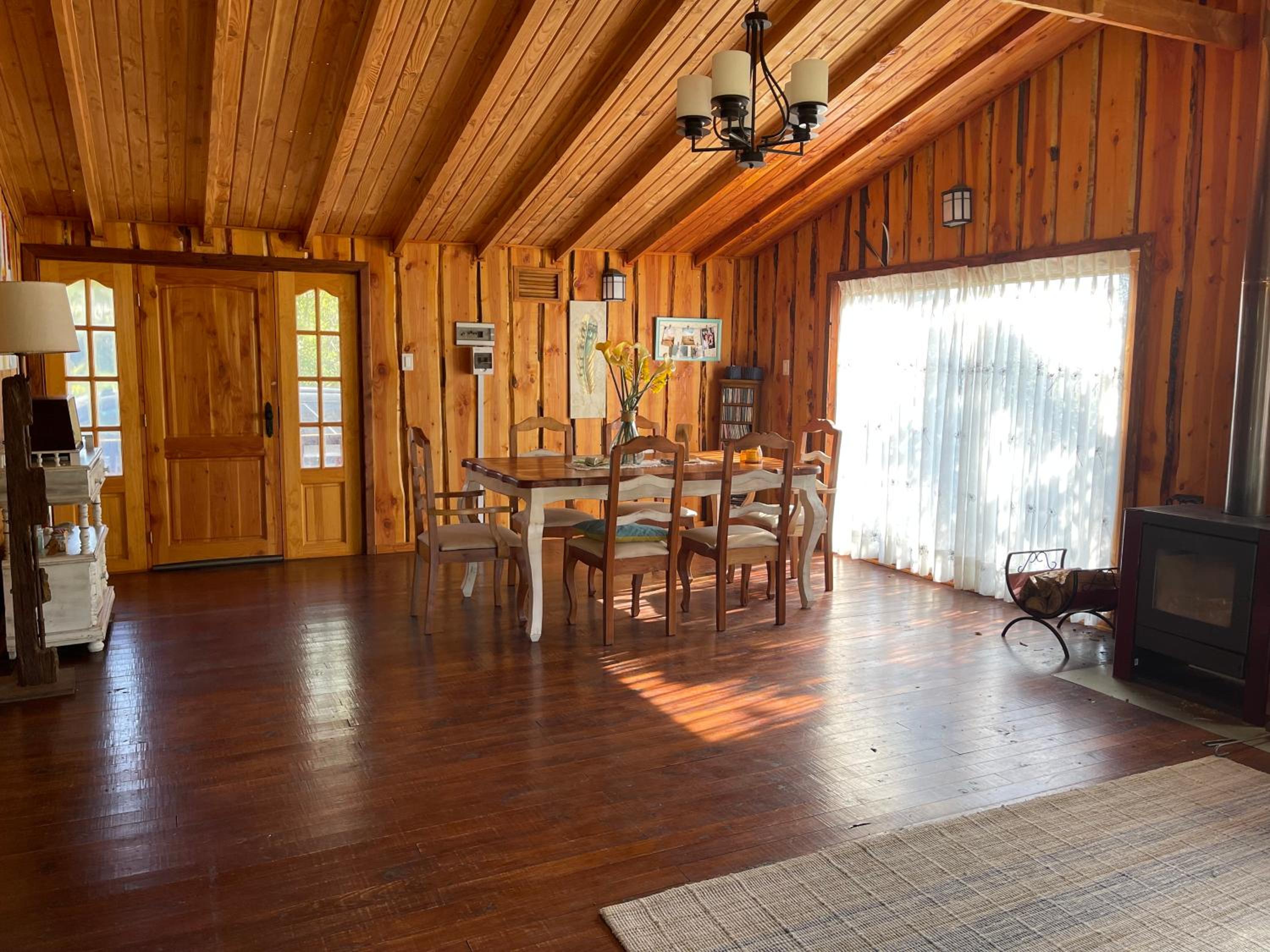 CASA EN COBQUECURA SE ARRIENDA