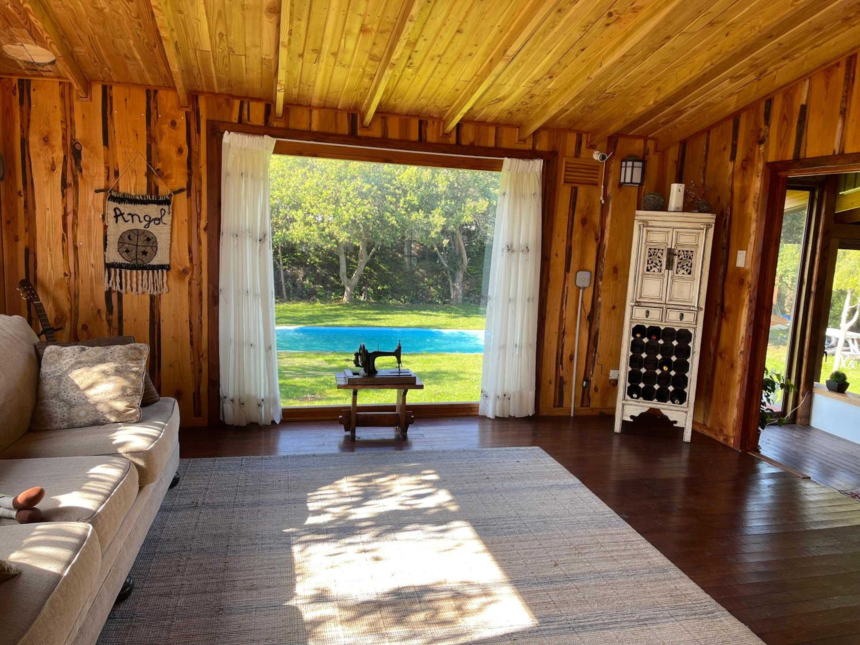 CASA EN COBQUECURA SE ARRIENDA