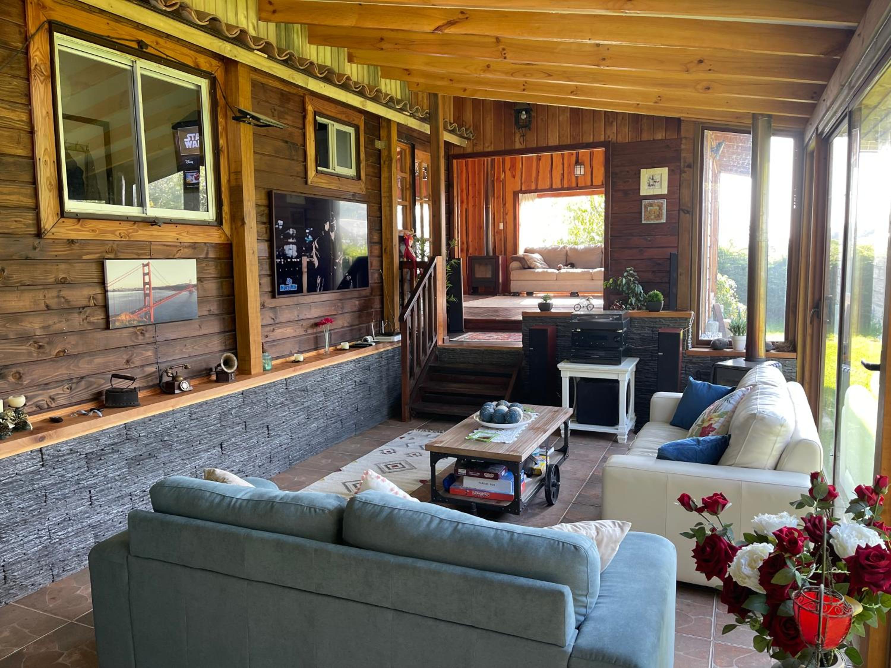 CASA EN COBQUECURA SE ARRIENDA