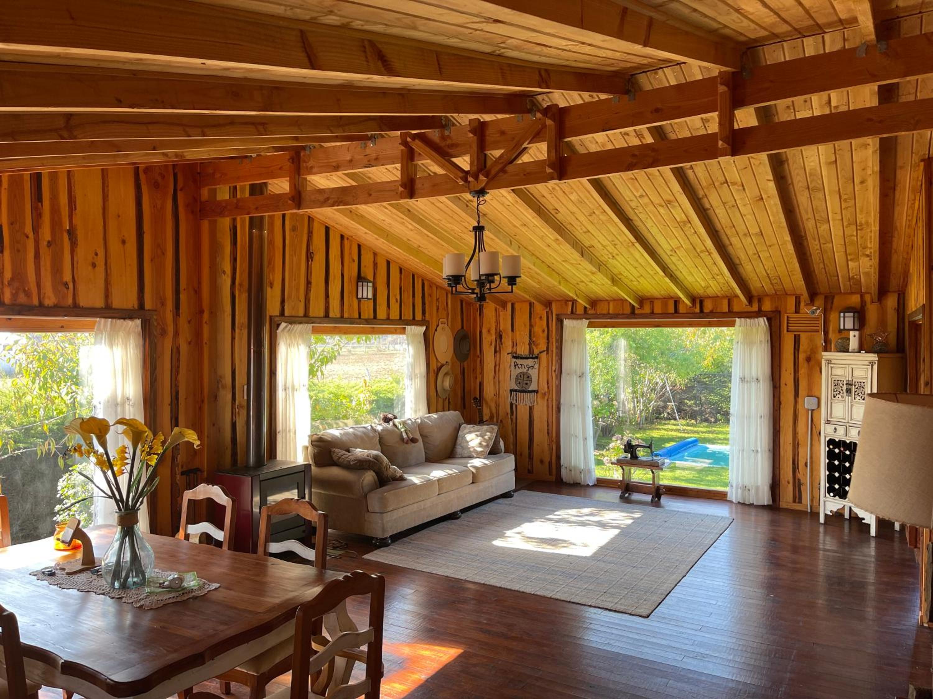 CASA EN COBQUECURA SE ARRIENDA