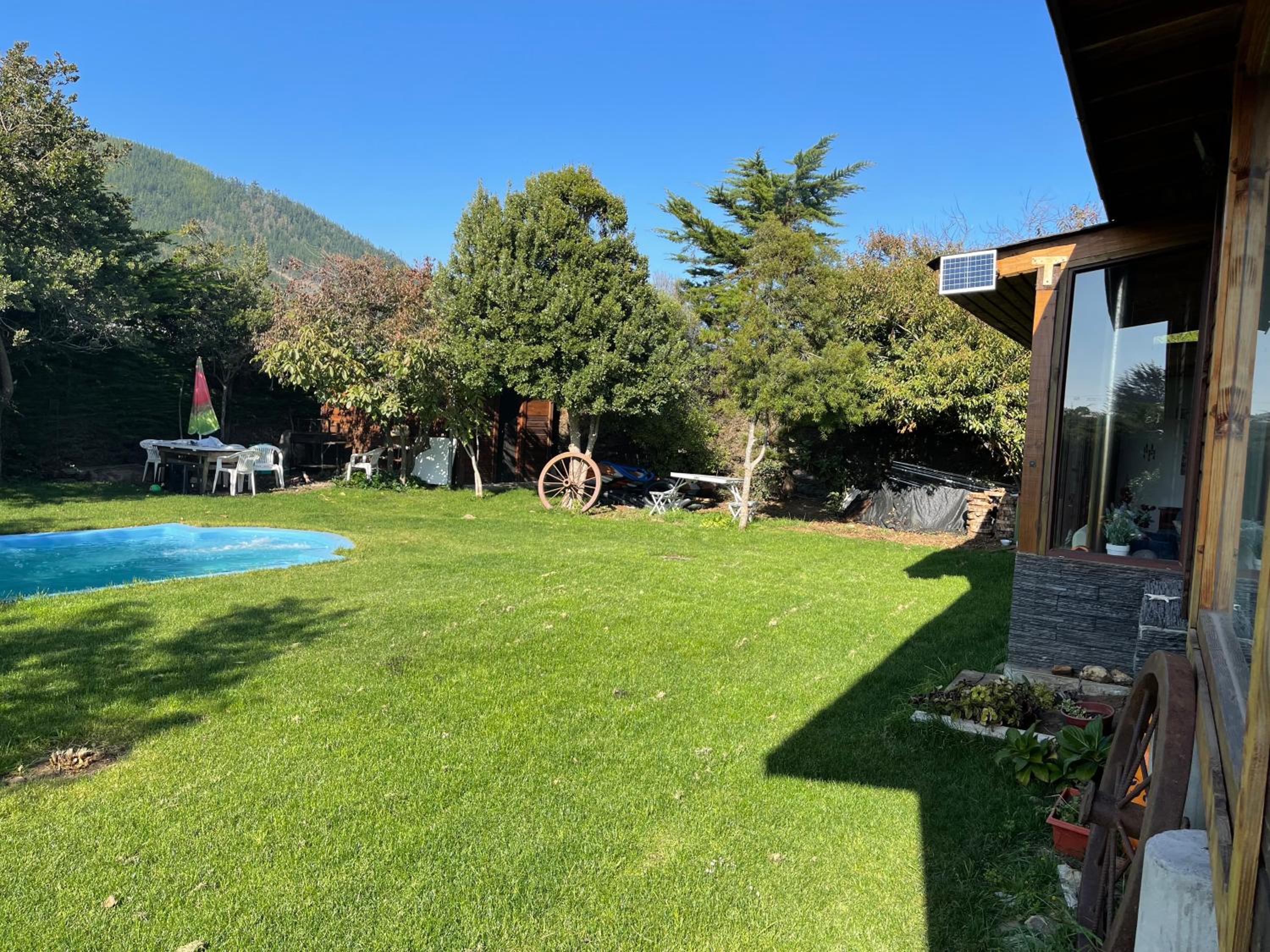 CASA EN COBQUECURA SE ARRIENDA