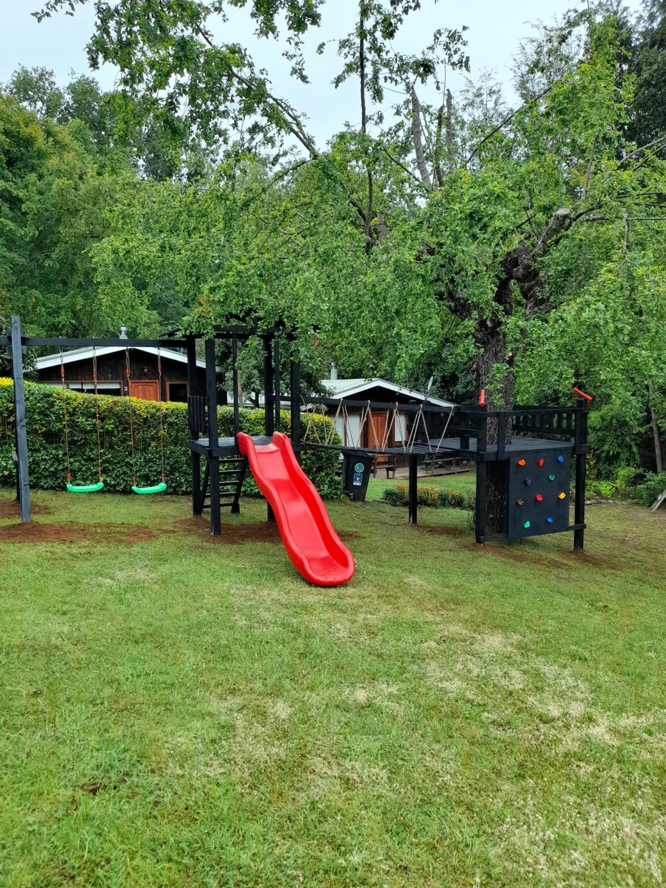 Cabañas Koyam Ruka