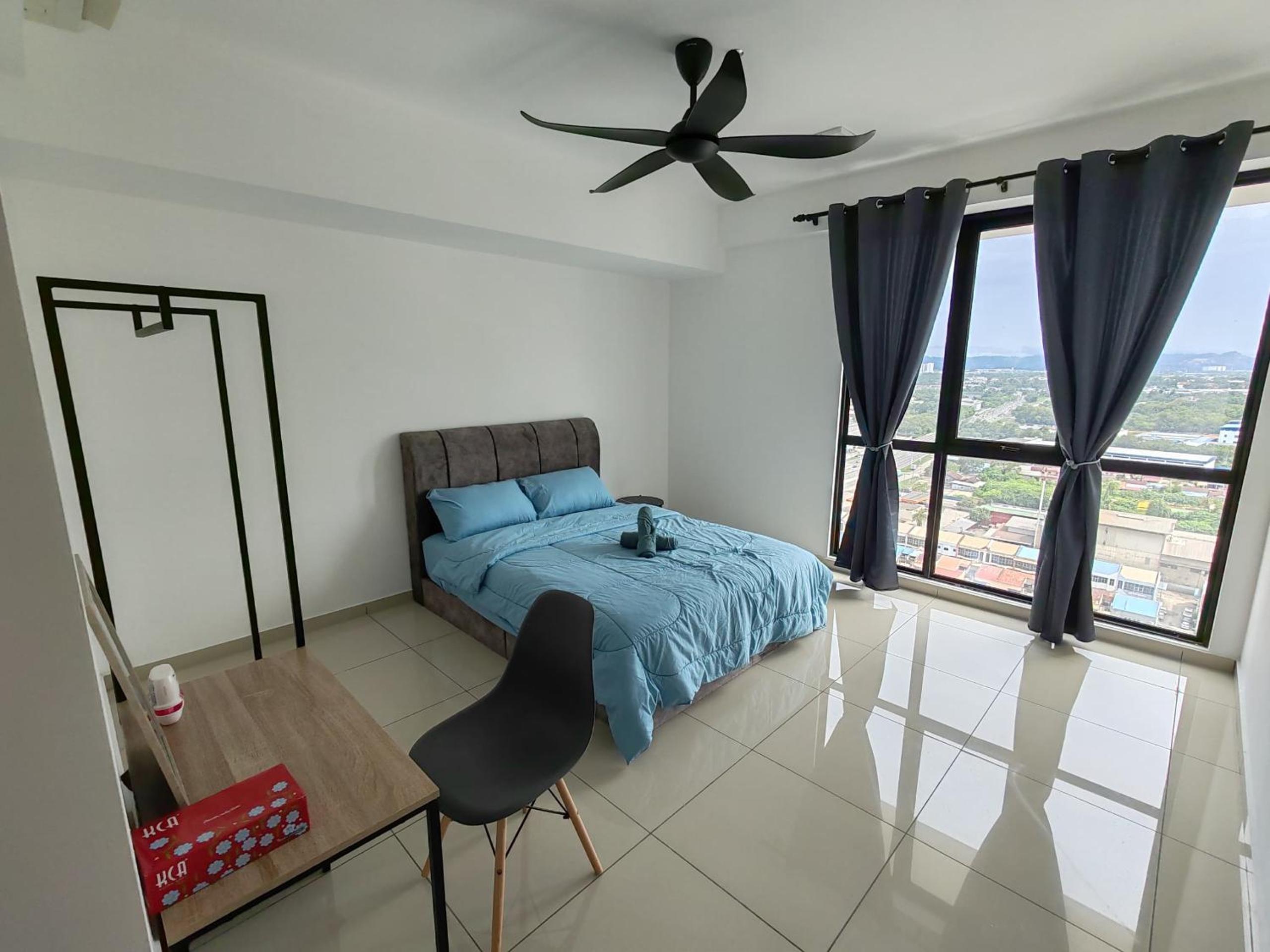 Cozy 2room 6pax @ Menara Sentral photo 2