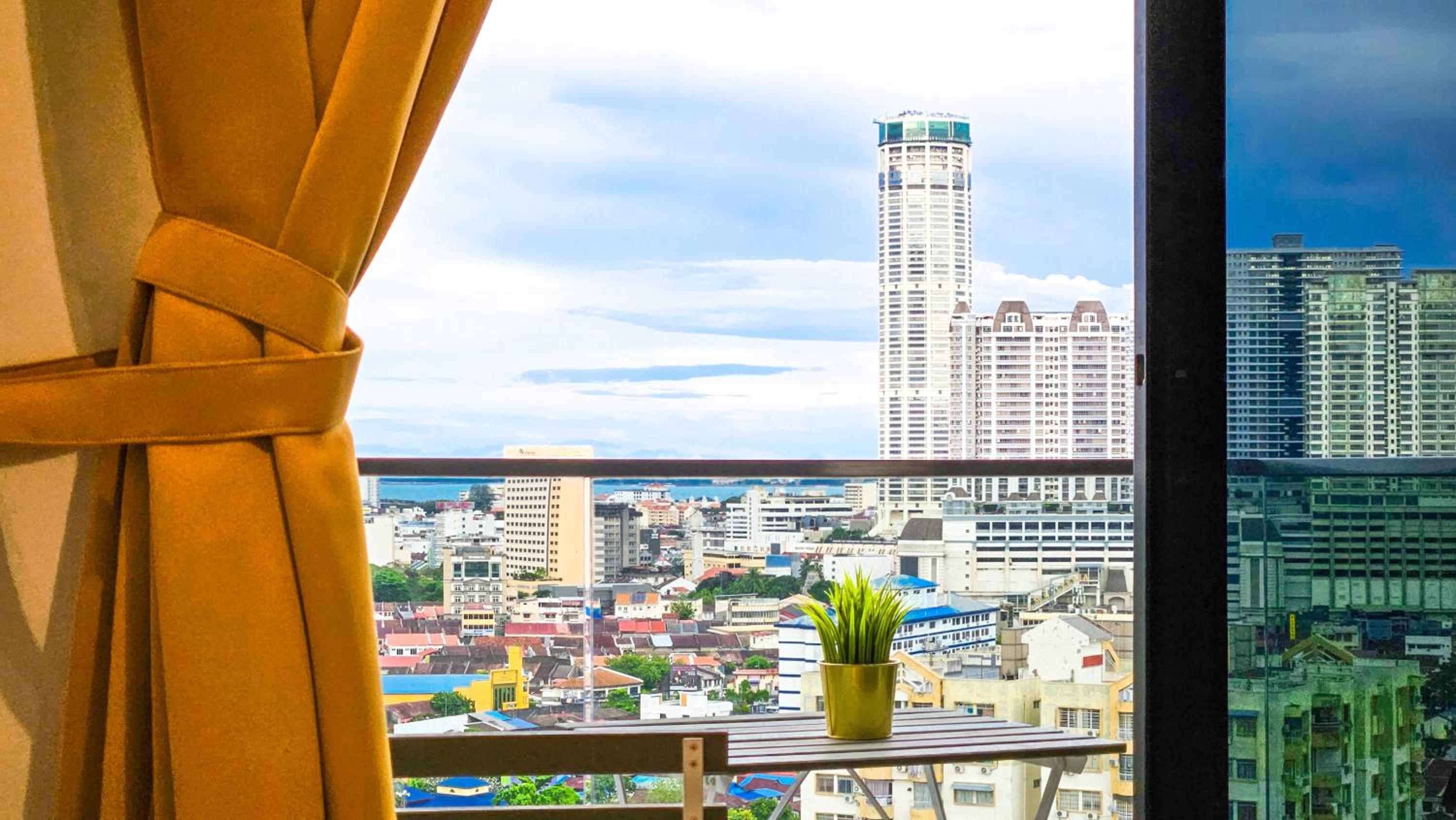 Beacon Executive Suite by NGN - Georgetown Penang photo 4
